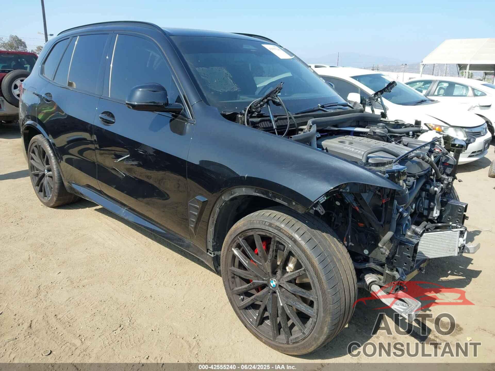 BMW X5 2024 - 5UX23EU01R9S85158