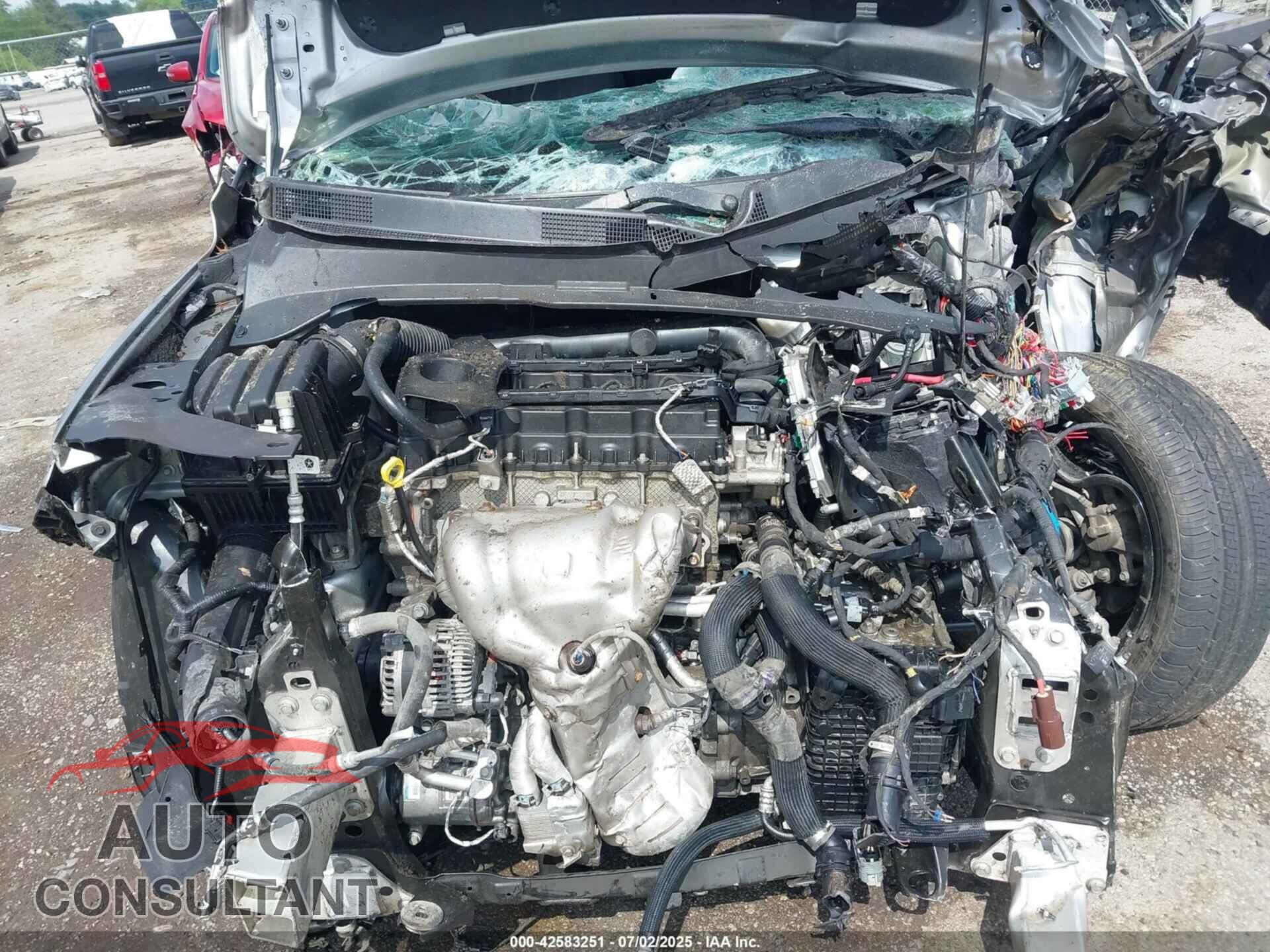 JEEP COMPASS 2021 - 3C4NJDBB0MT565754