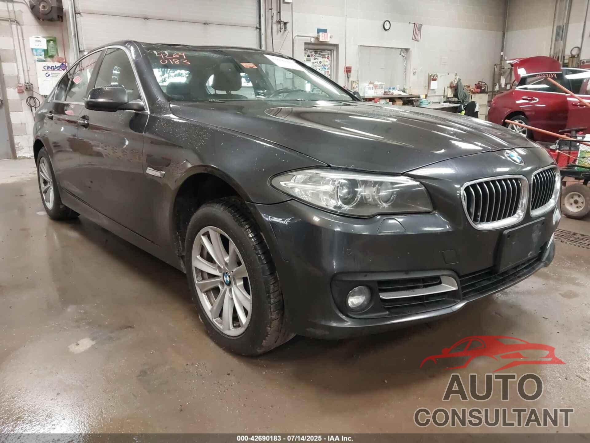 BMW 528I 2016 - WBA5A7C57GG147949