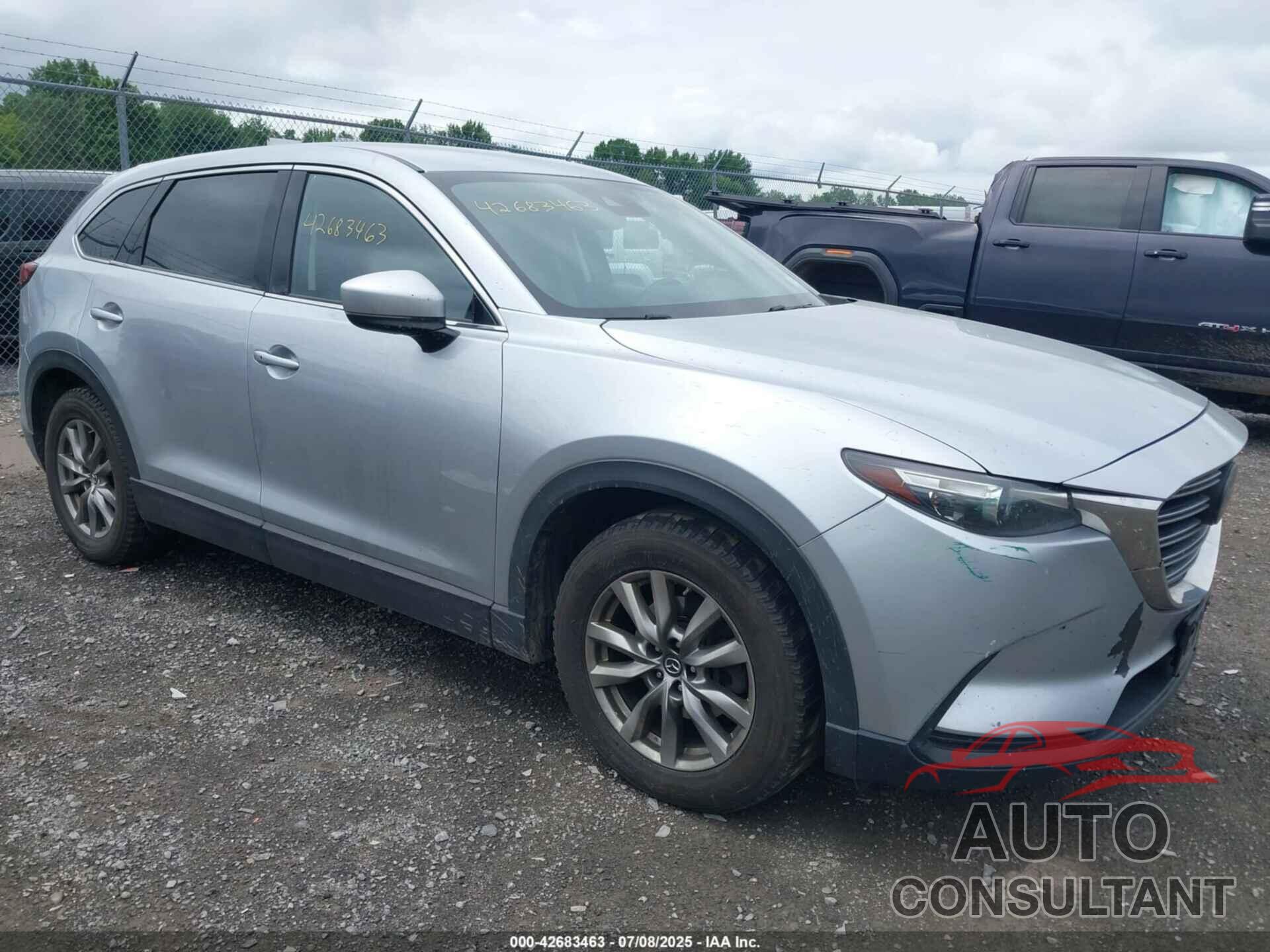 MAZDA CX-9 2018 - JM3TCBCY7J0224991