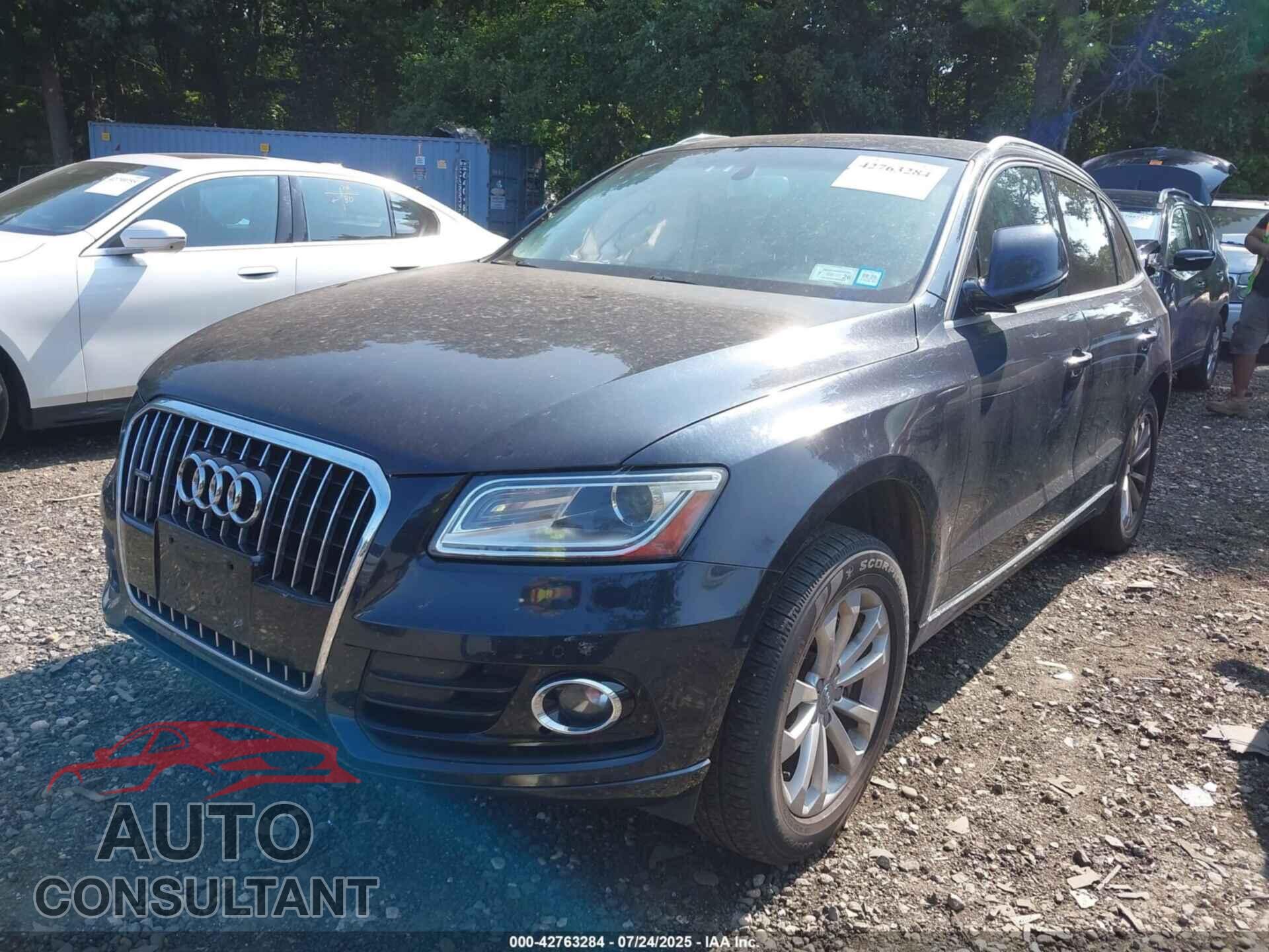 AUDI Q5 2016 - WA1L2BFP0GA051293