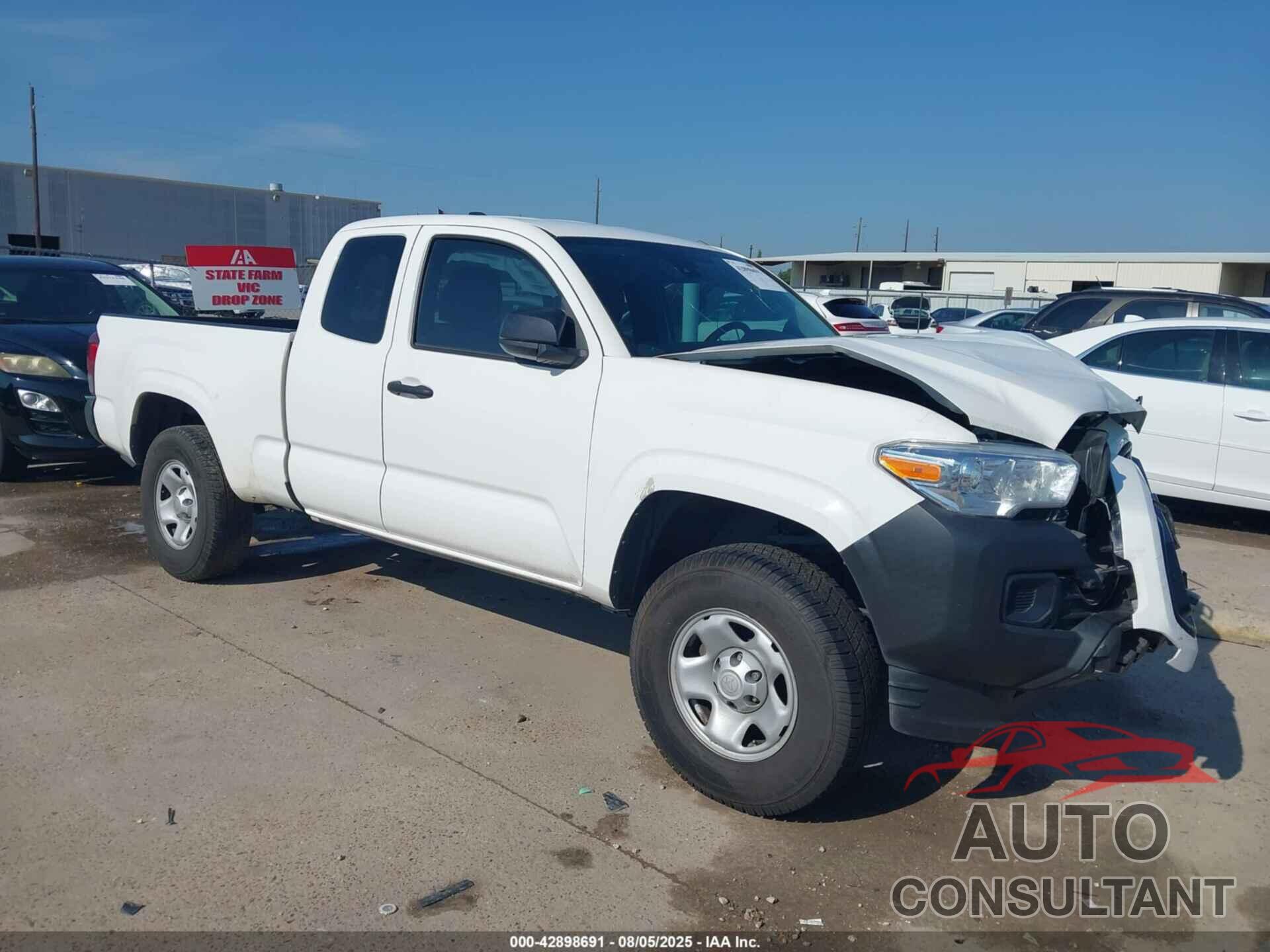 TOYOTA TACOMA 2023 - 3TYRX5GN8PT087837