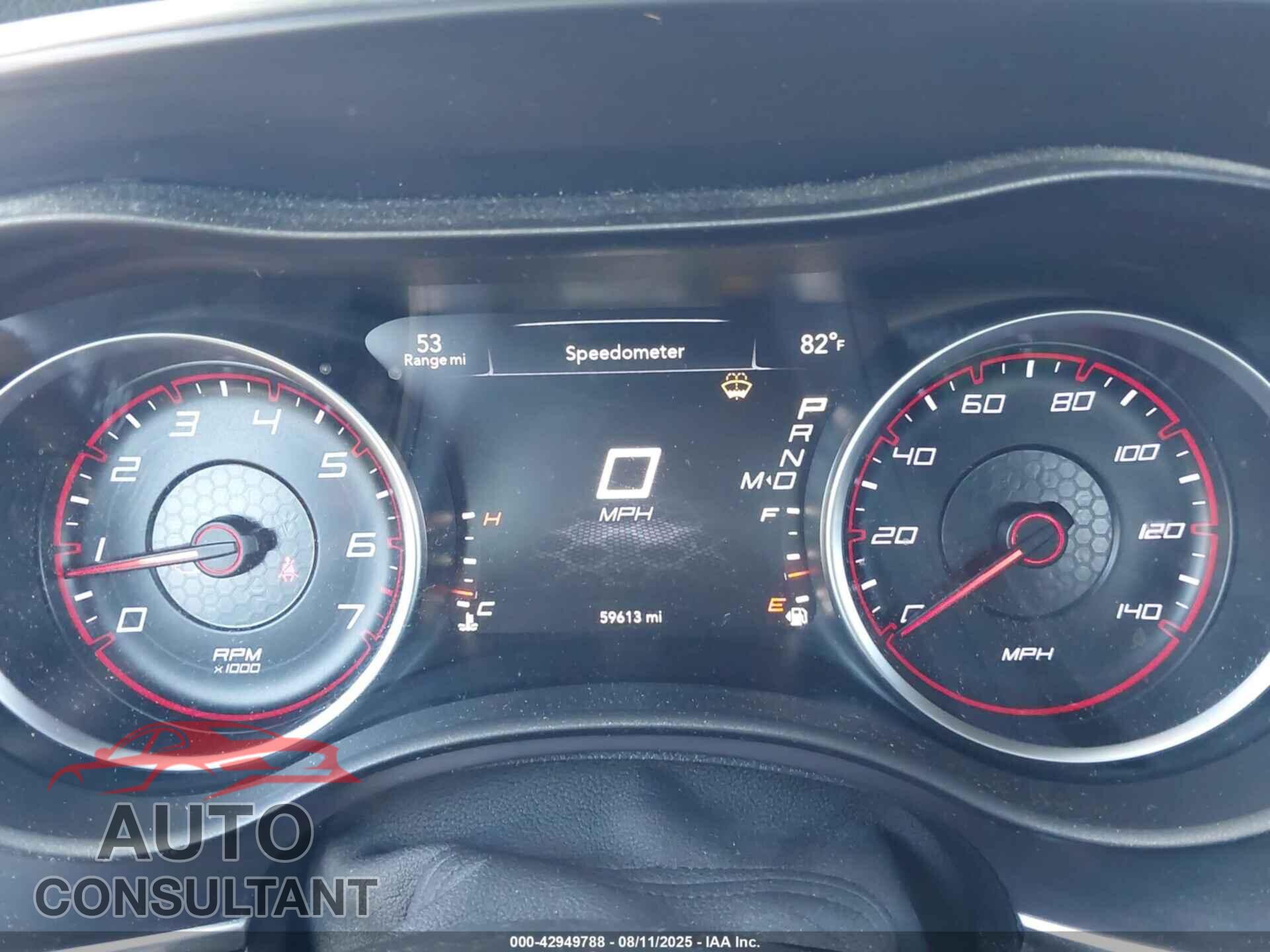 DODGE CHARGER 2015 - 2C3CDXBG7FH832593
