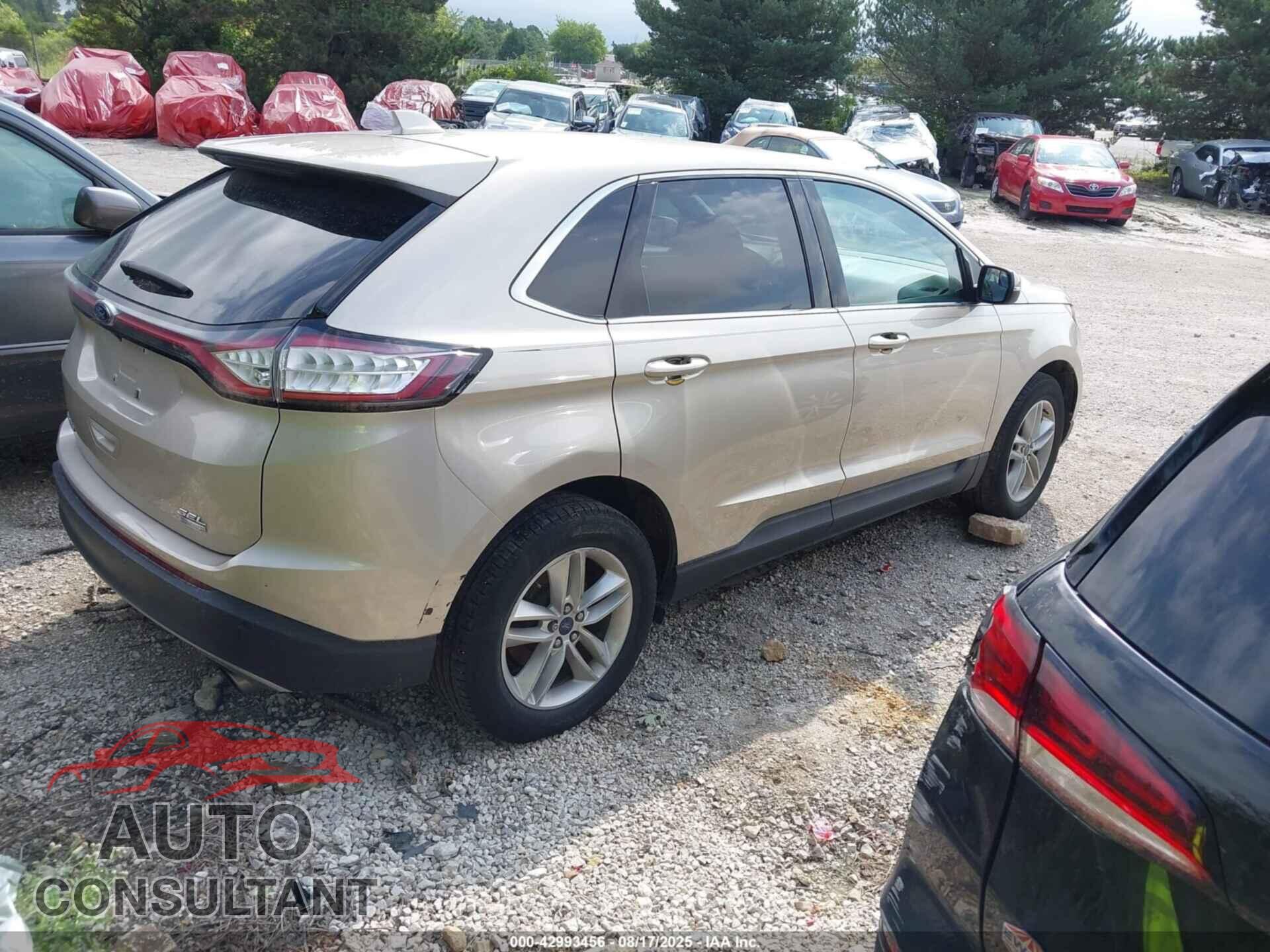 FORD EDGE 2018 - 2FMPK3J90JBB99070