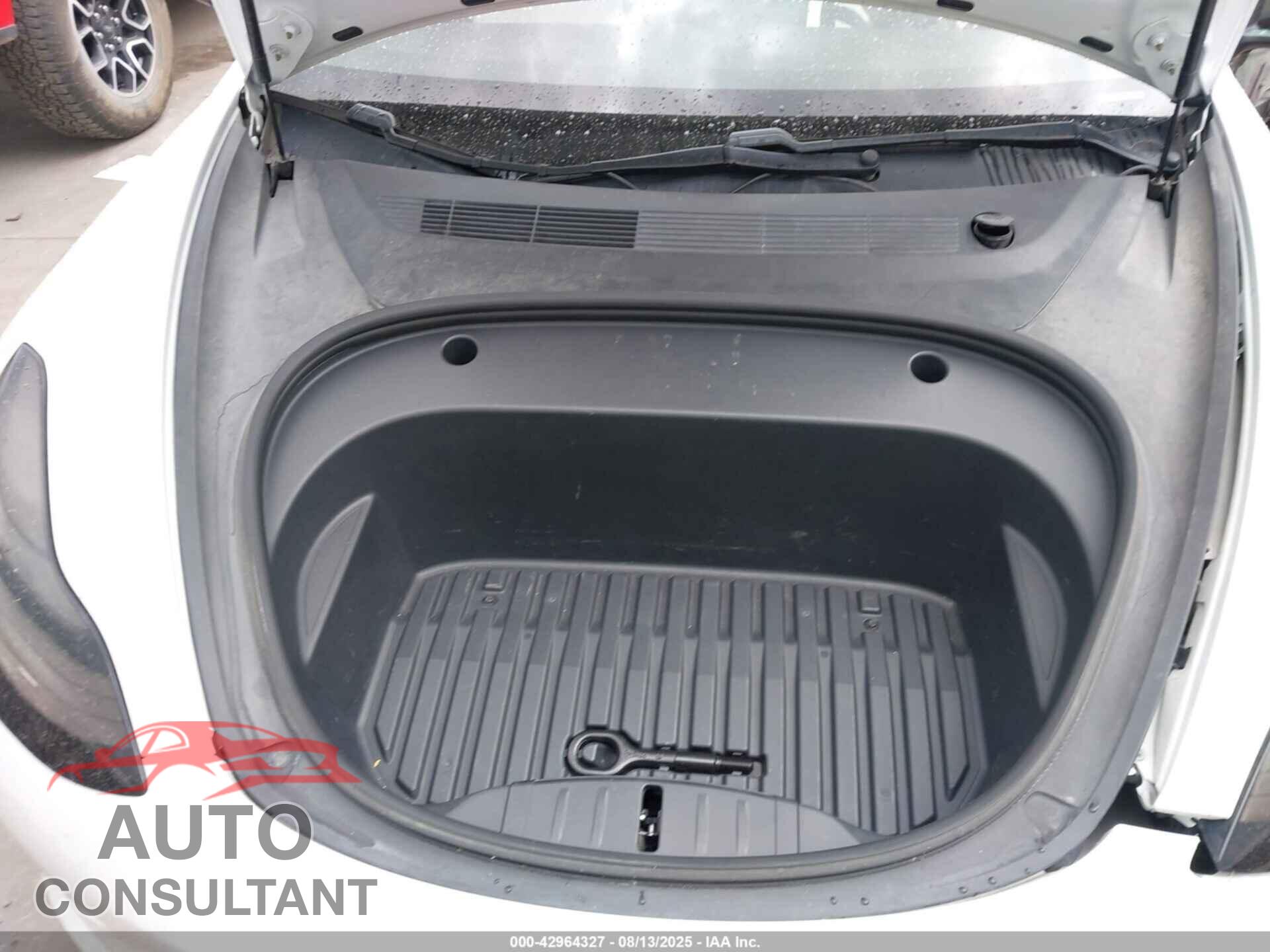 TESLA MODEL 3 2021 - 5YJ3E1EB8MF852828