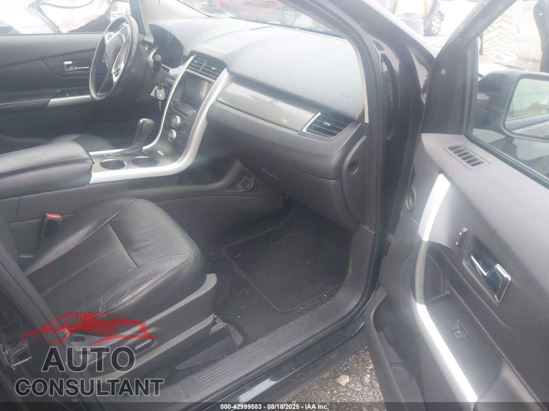 FORD EDGE 2011 - 2FMDK3JC7BBB02530