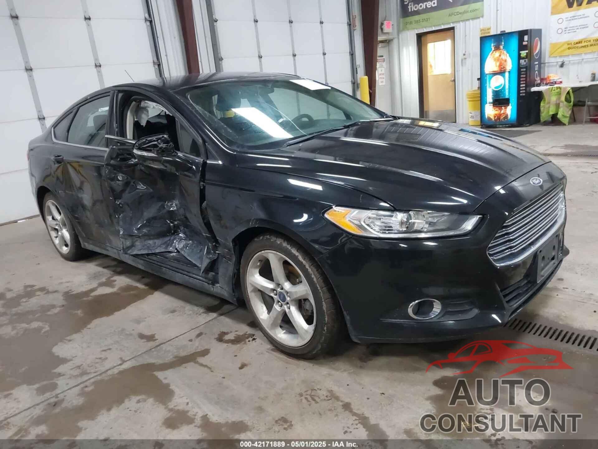 FORD FUSION 2015 - 1FA6P0HD1F5131050