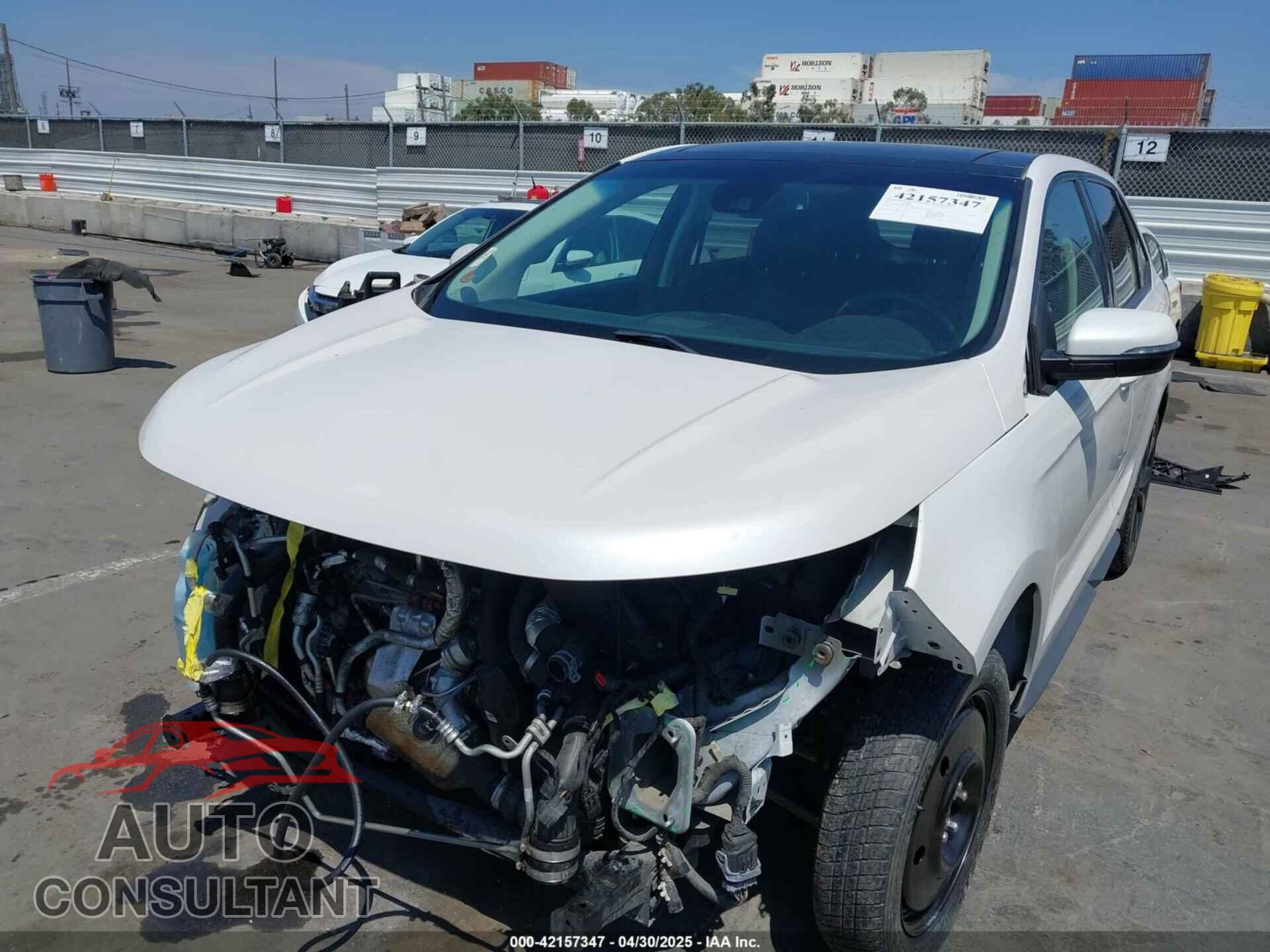 FORD EDGE 2015 - 2FMPK4AP9FBC04150