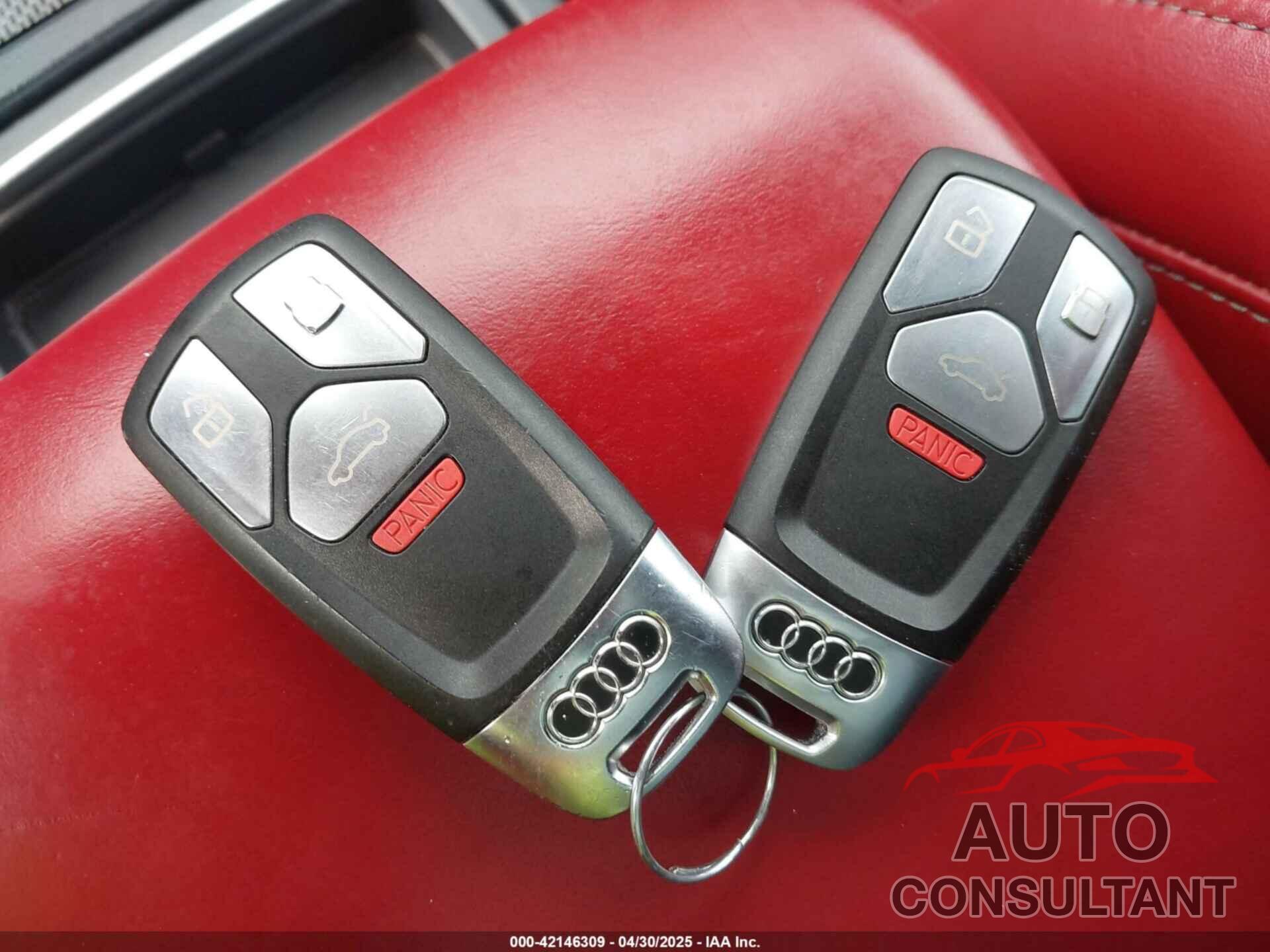 AUDI SQ5 2018 - WA1A4AFY2J2047283