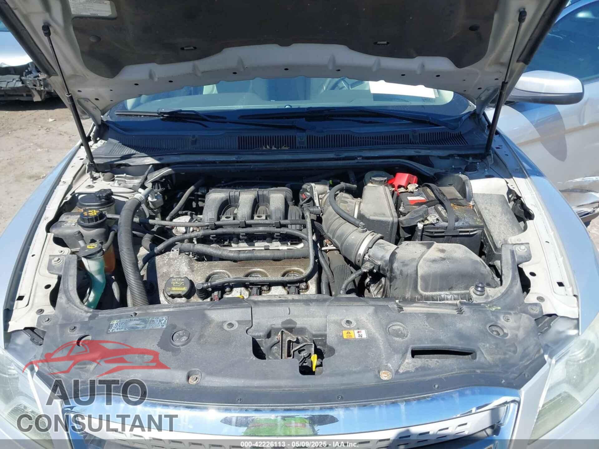 FORD TAURUS 2012 - 1FAHP2EW1CG113612