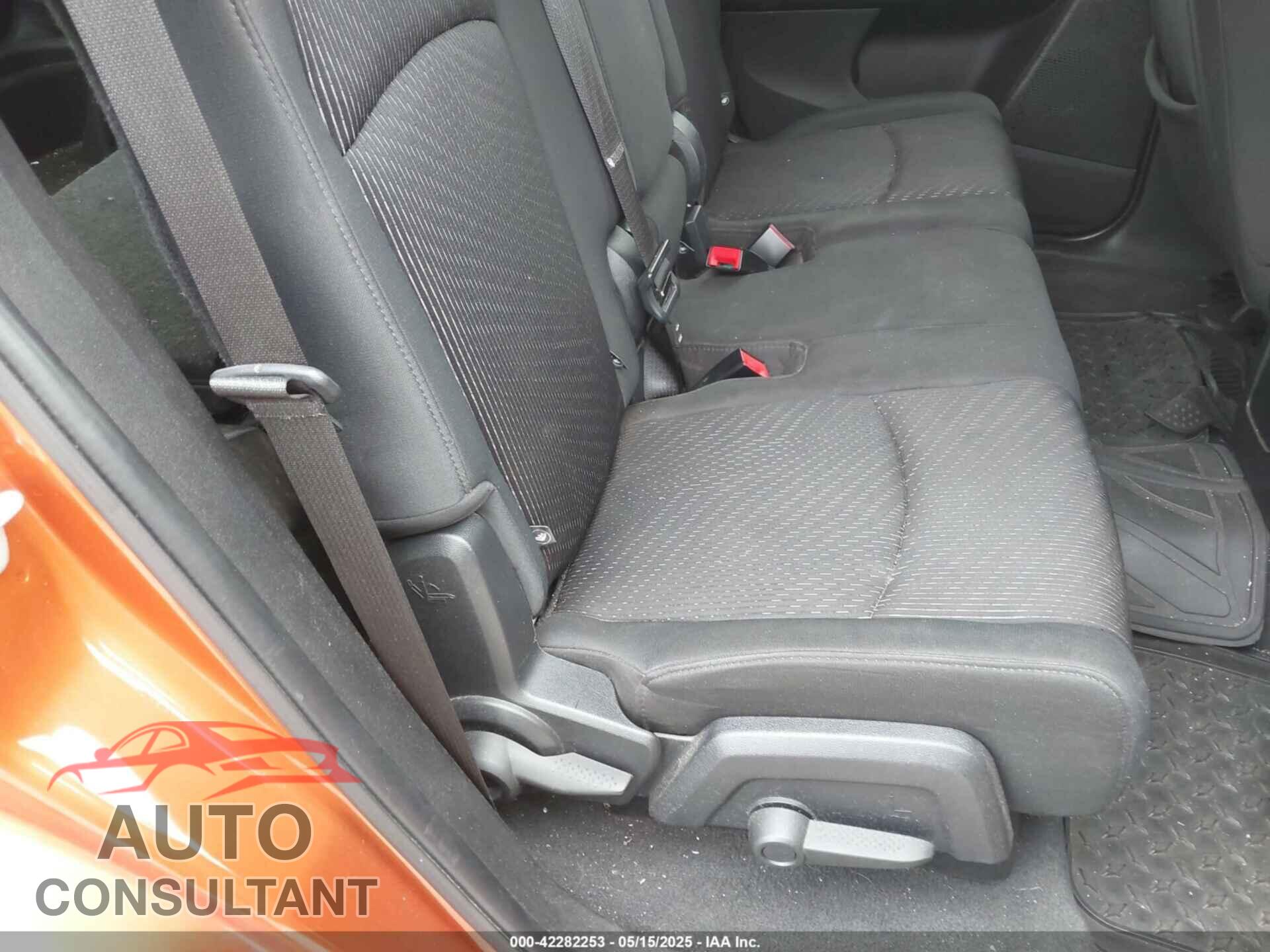 DODGE JOURNEY 2011 - 3D4PG4FB7BT521655