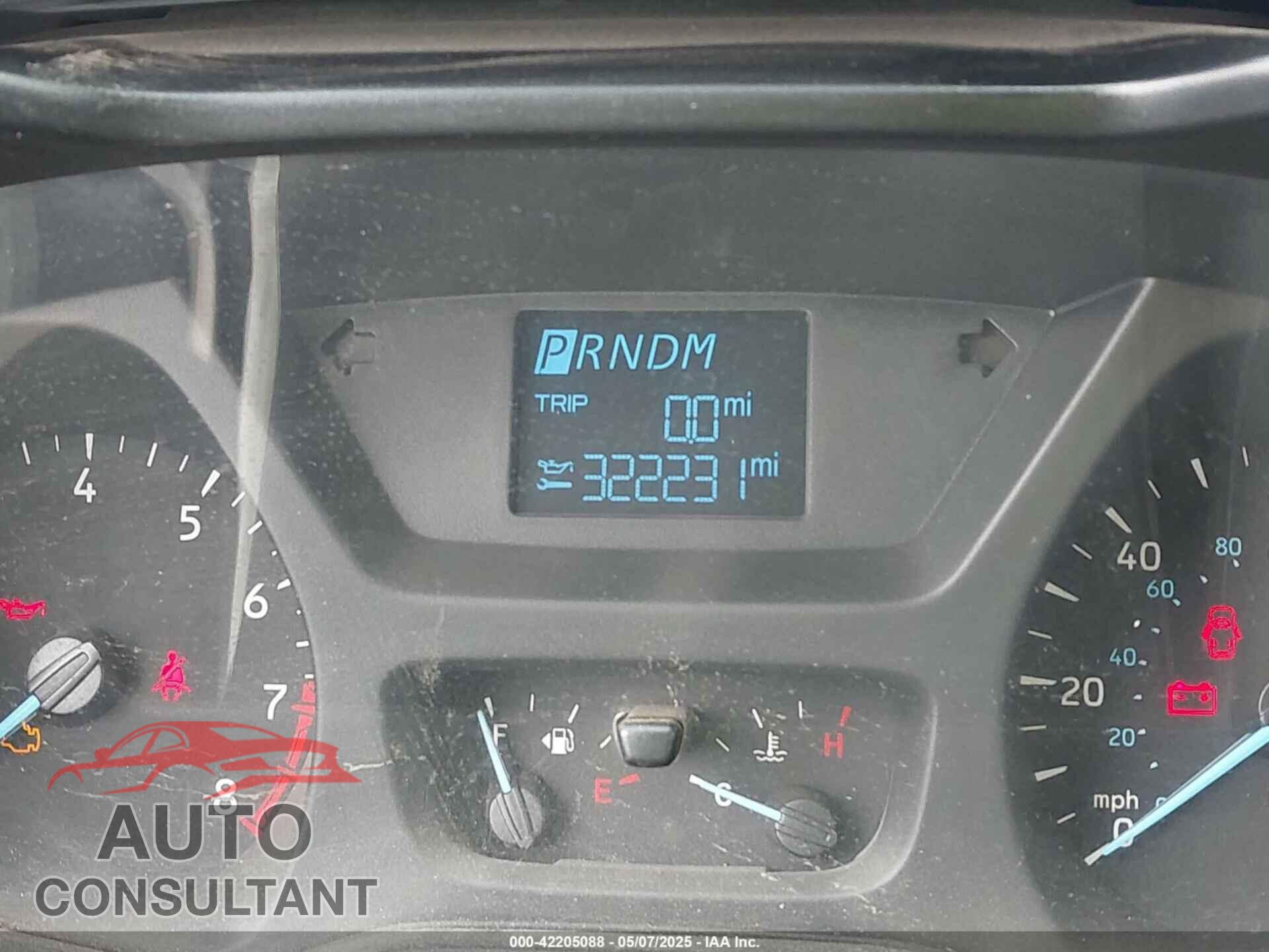 FORD TRANSIT-150 2015 - 1FTNE1YM2FKB19797