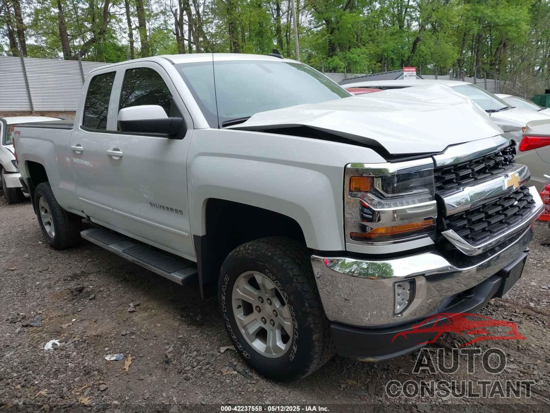 CHEVROLET SILVERADO 1500 LD 2019 - 2GCVKPEC1K1201750