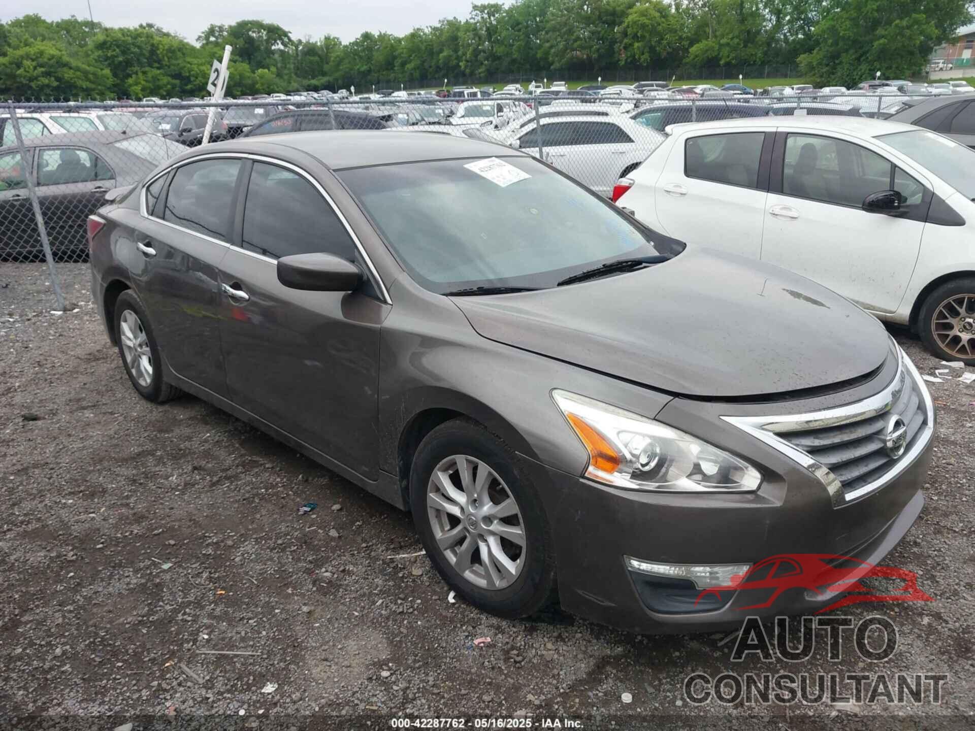 NISSAN ALTIMA 2014 - 1N4AL3APXEC184240
