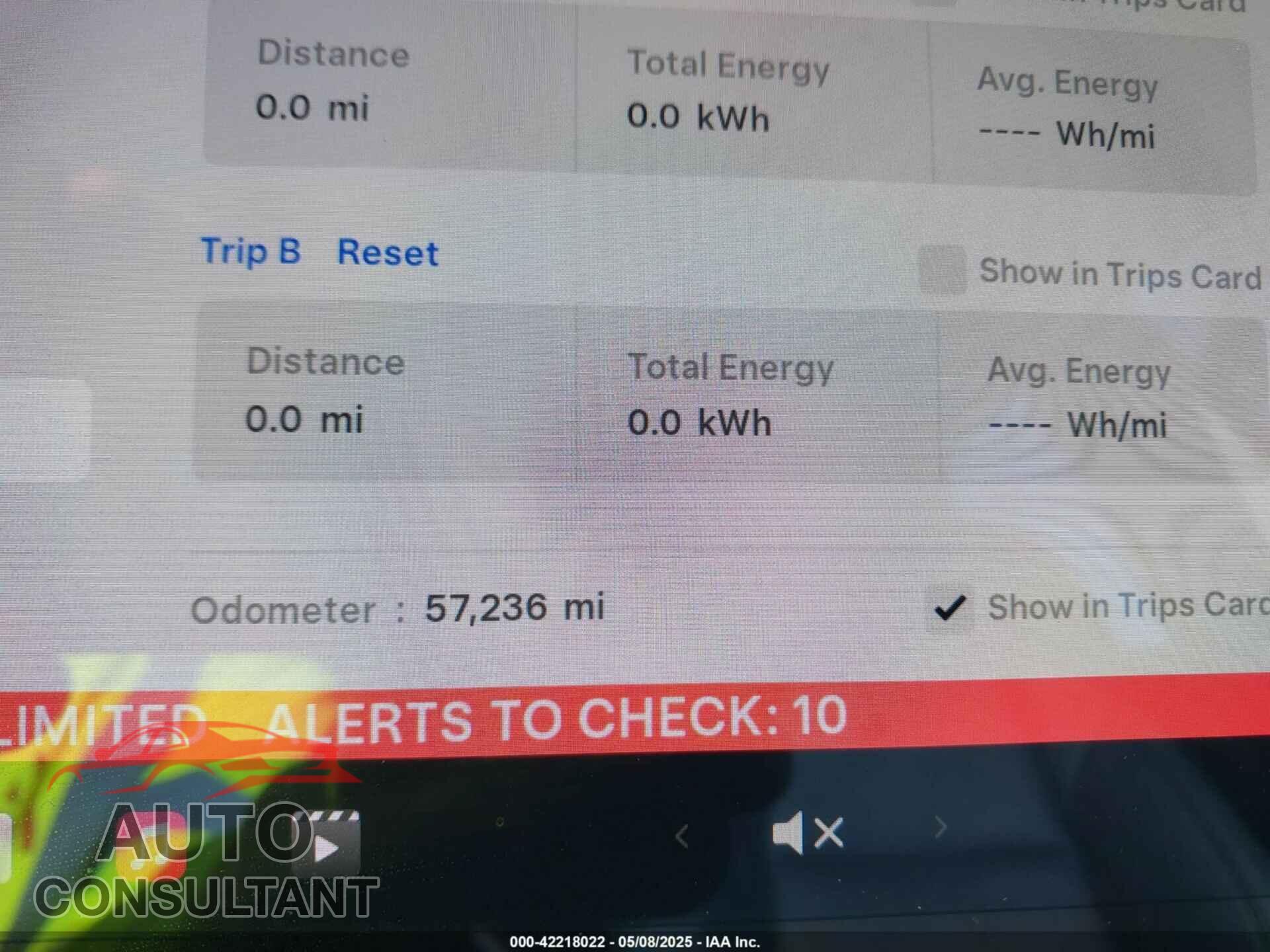 TESLA MODEL 3 2020 - 5YJ3E1EB8LF646455