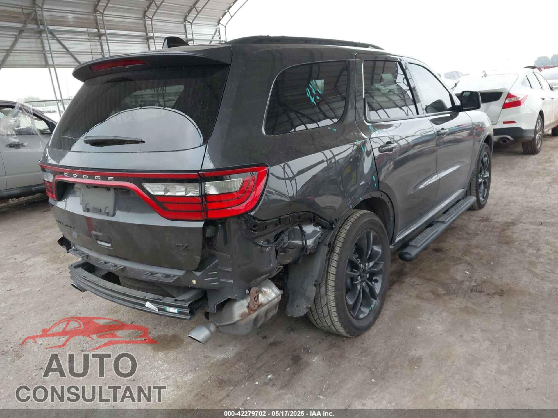 DODGE DURANGO 2023 - 1C4SDHCT4PC715020