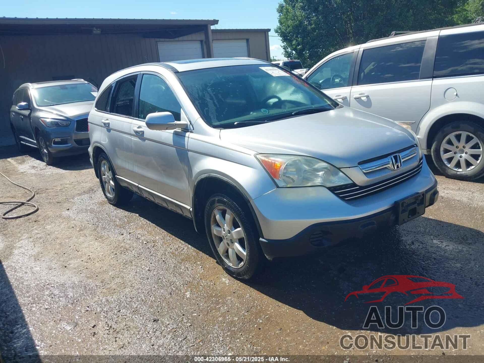 HONDA CR-V 2009 - 5J6RE48729L058764