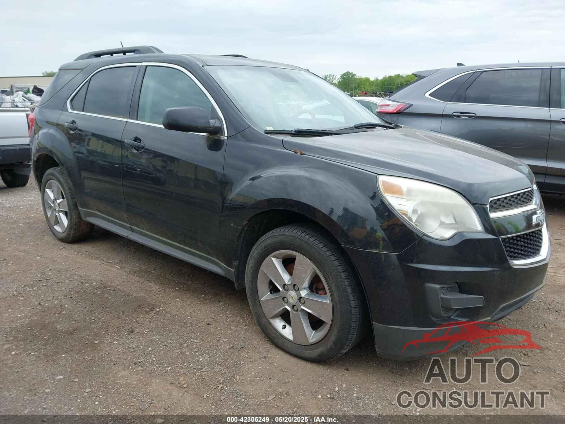 CHEVROLET EQUINOX 2013 - 2GNALDEK9D1204987