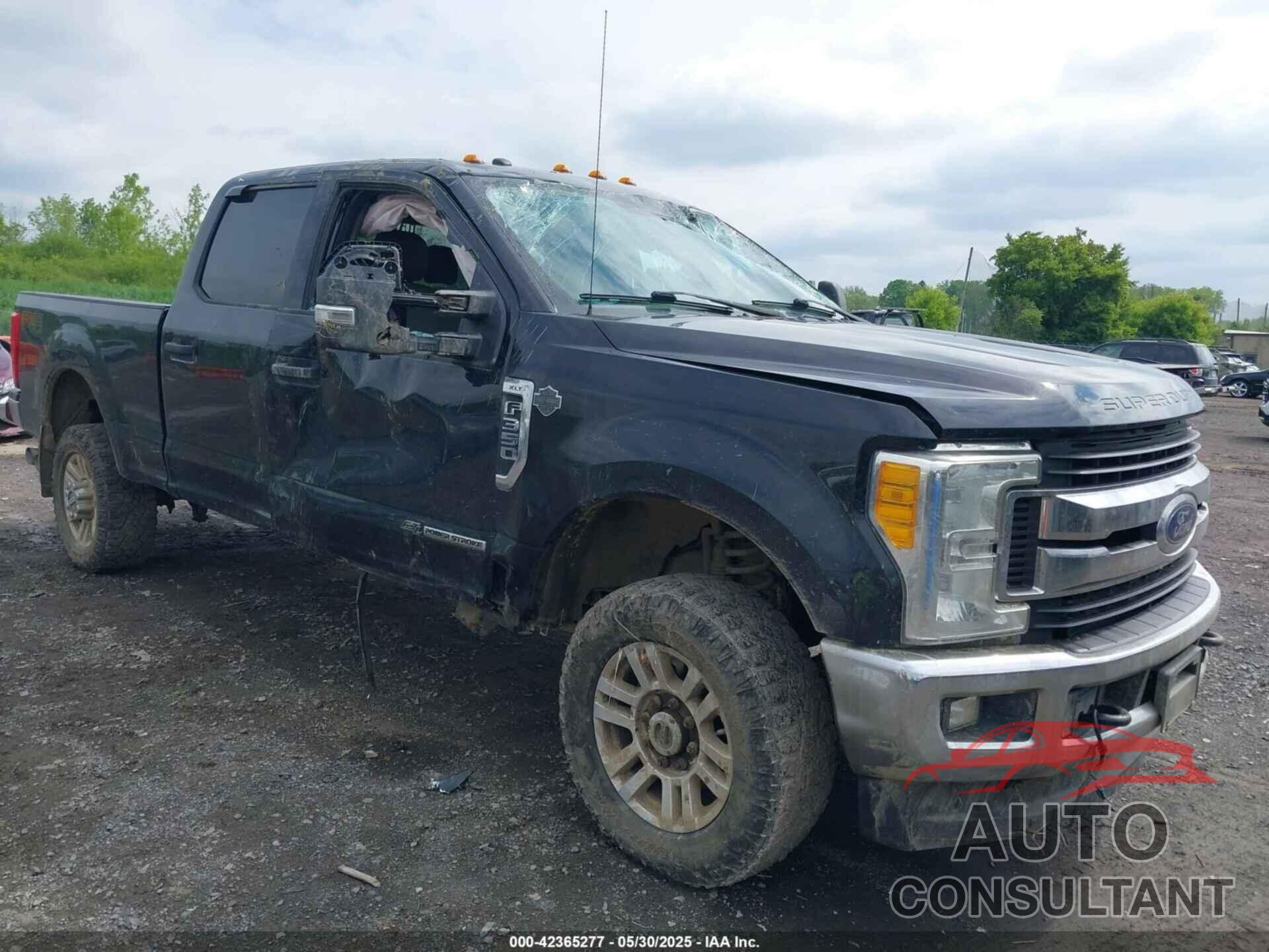 FORD F-350 2017 - 1FT8W3BT0HEB20891