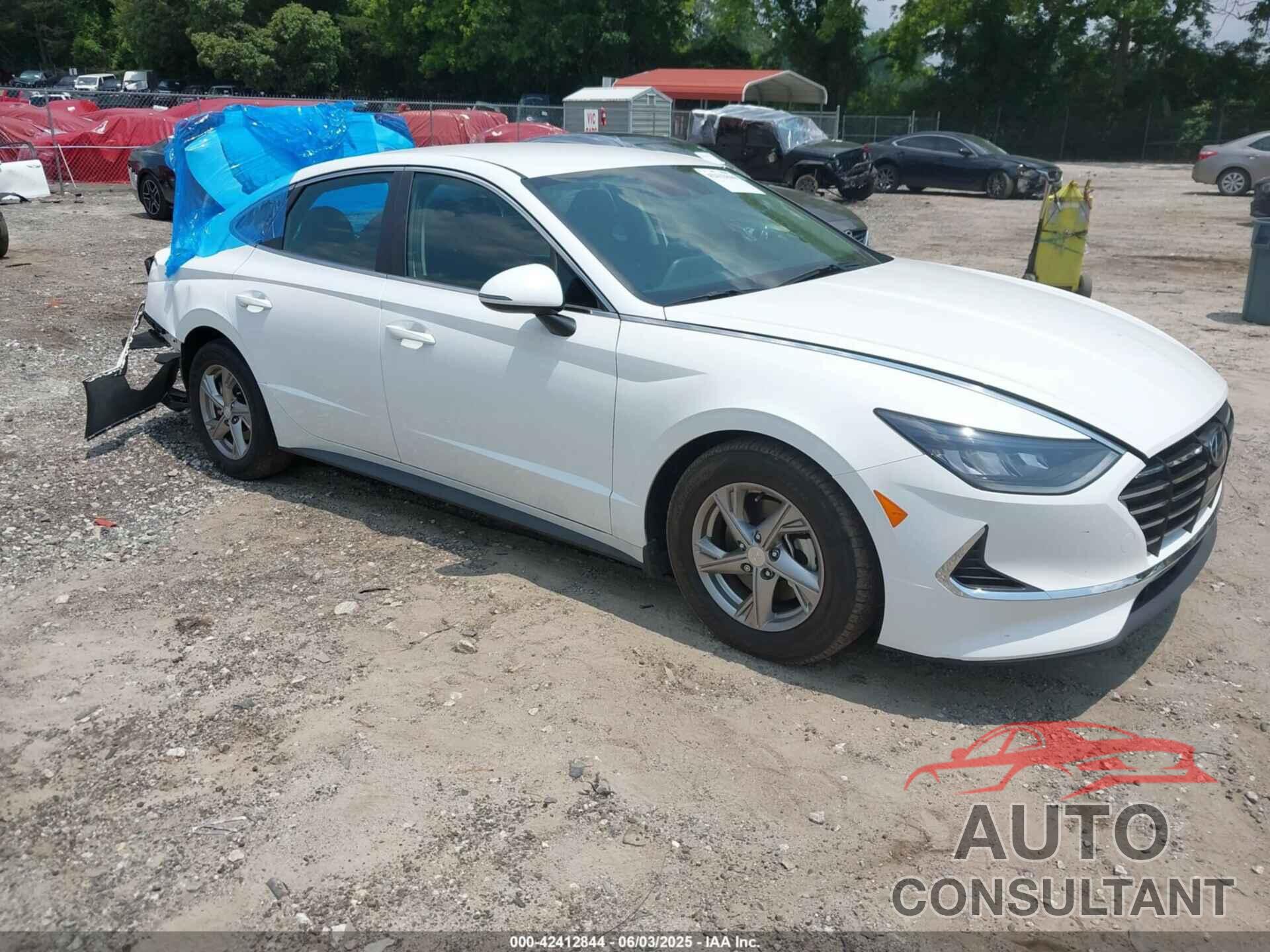 HYUNDAI SONATA 2023 - KMHL24JA3PA285301