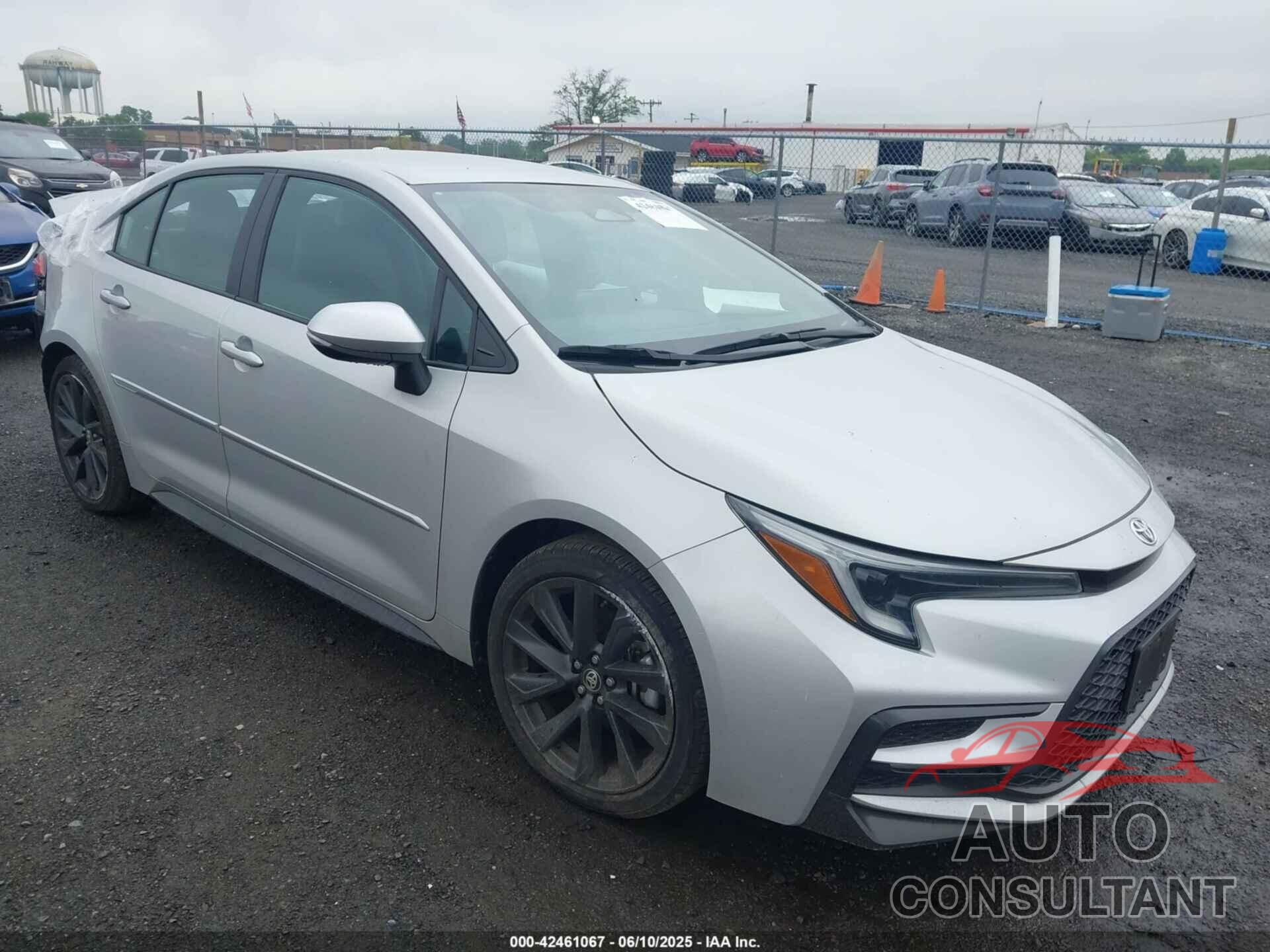 TOYOTA COROLLA 2024 - 5YFS4MCE9RP180268