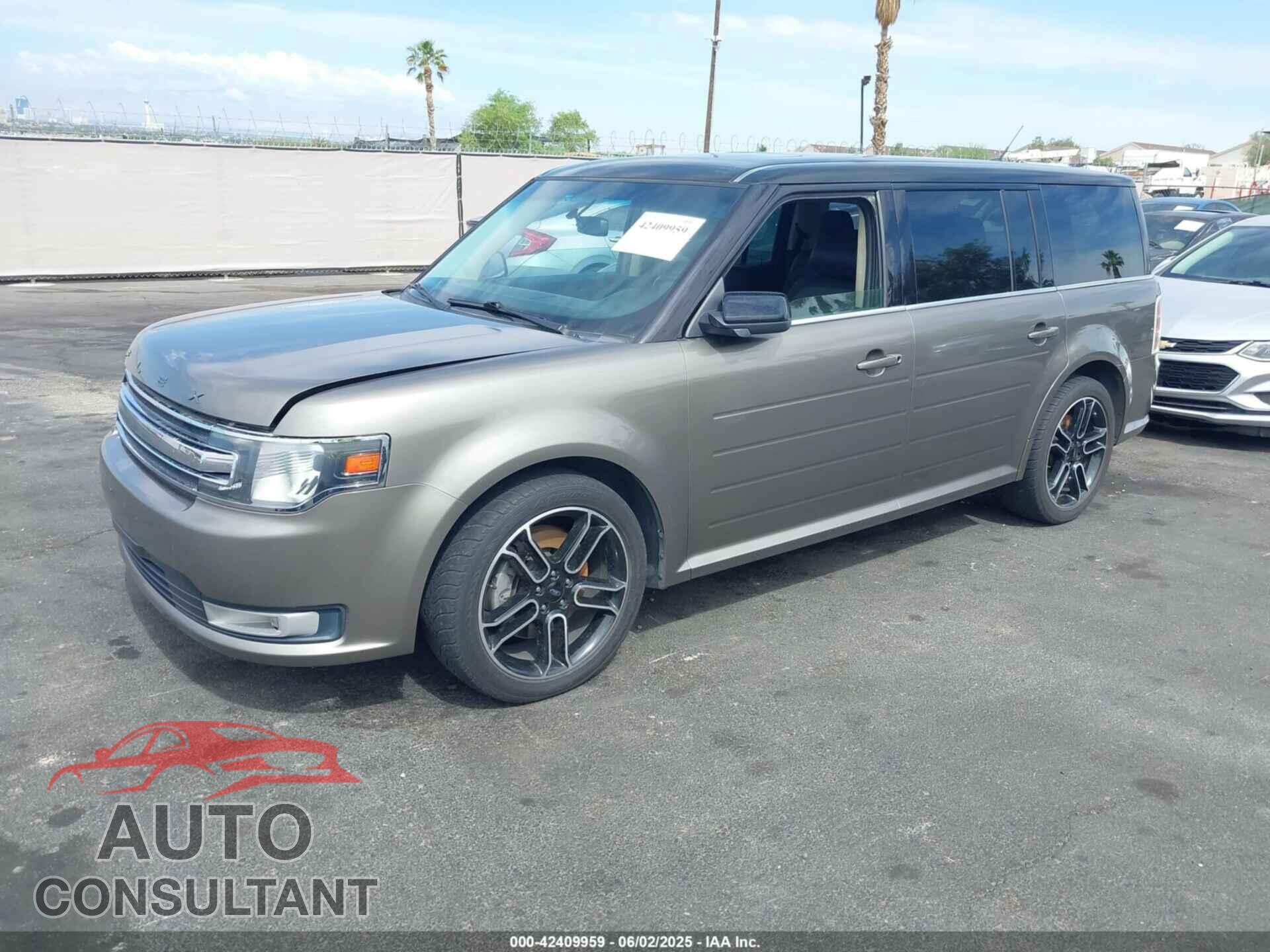 FORD FLEX 2014 - 2FMGK5C85EBD07124