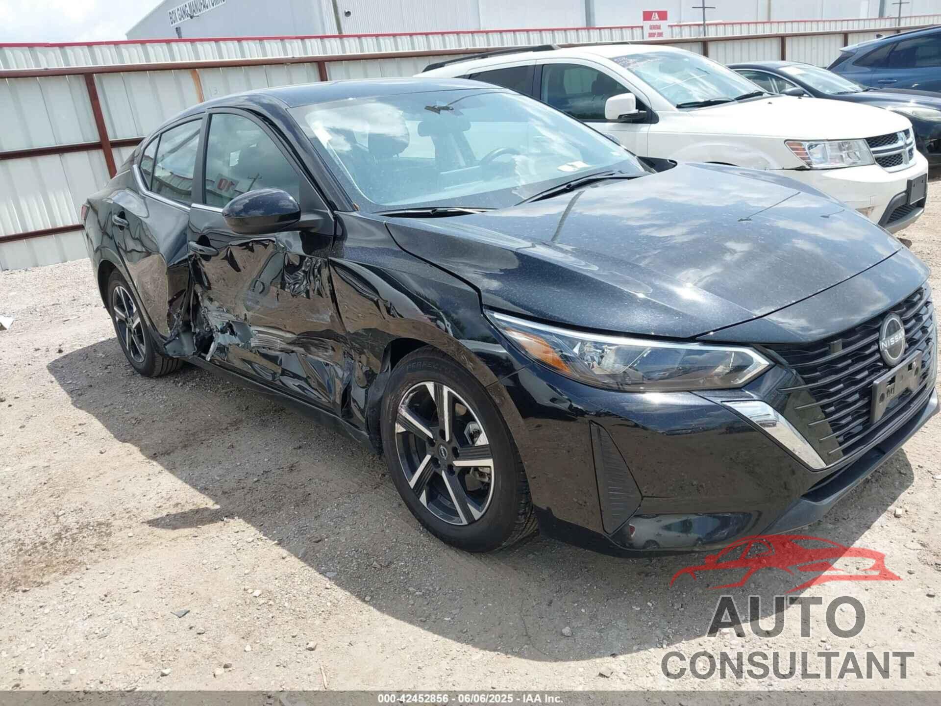 NISSAN SENTRA 2024 - 3N1AB8CV8RY314747