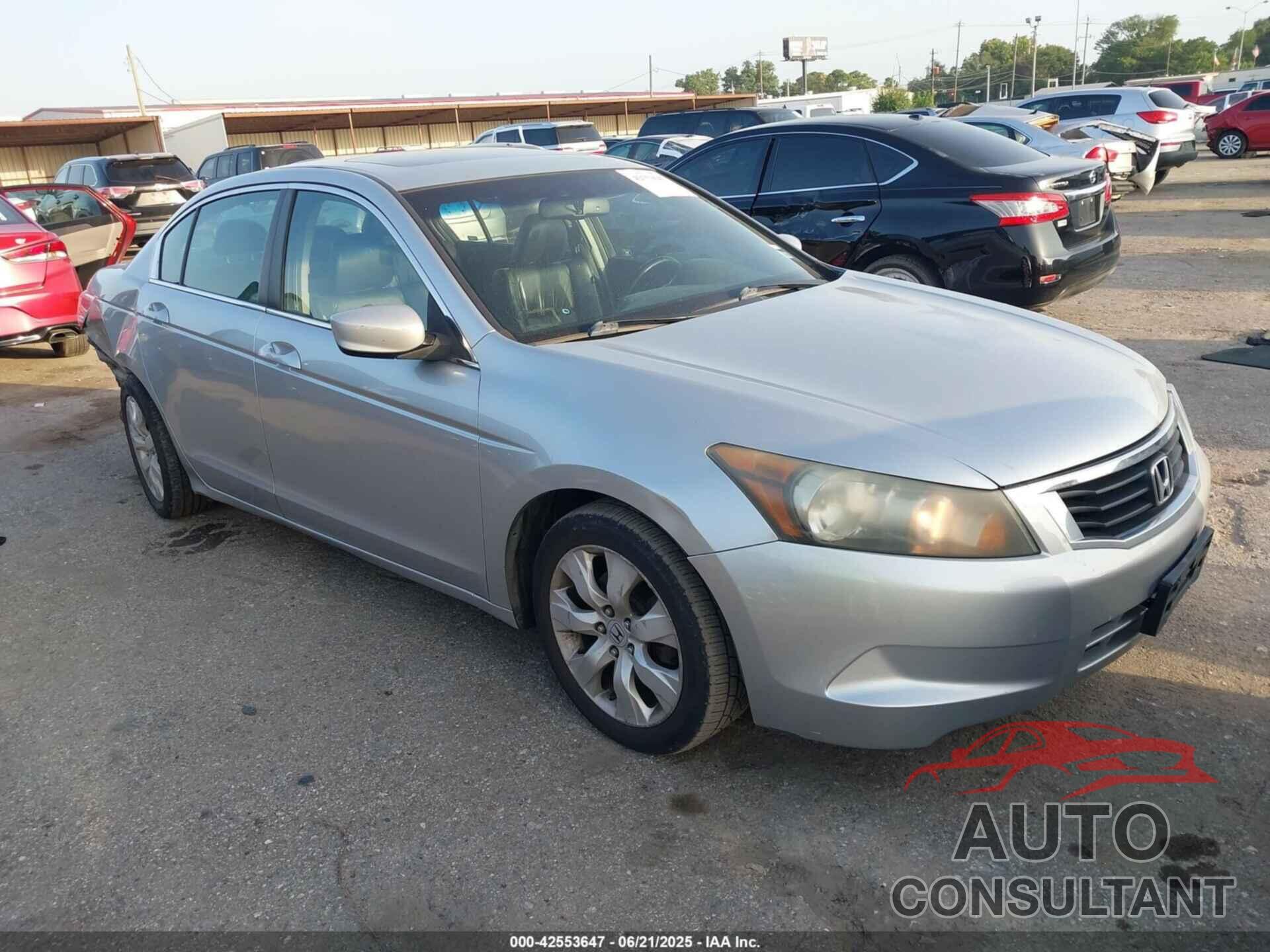 HONDA ACCORD 2009 - 1HGCP26829A113877