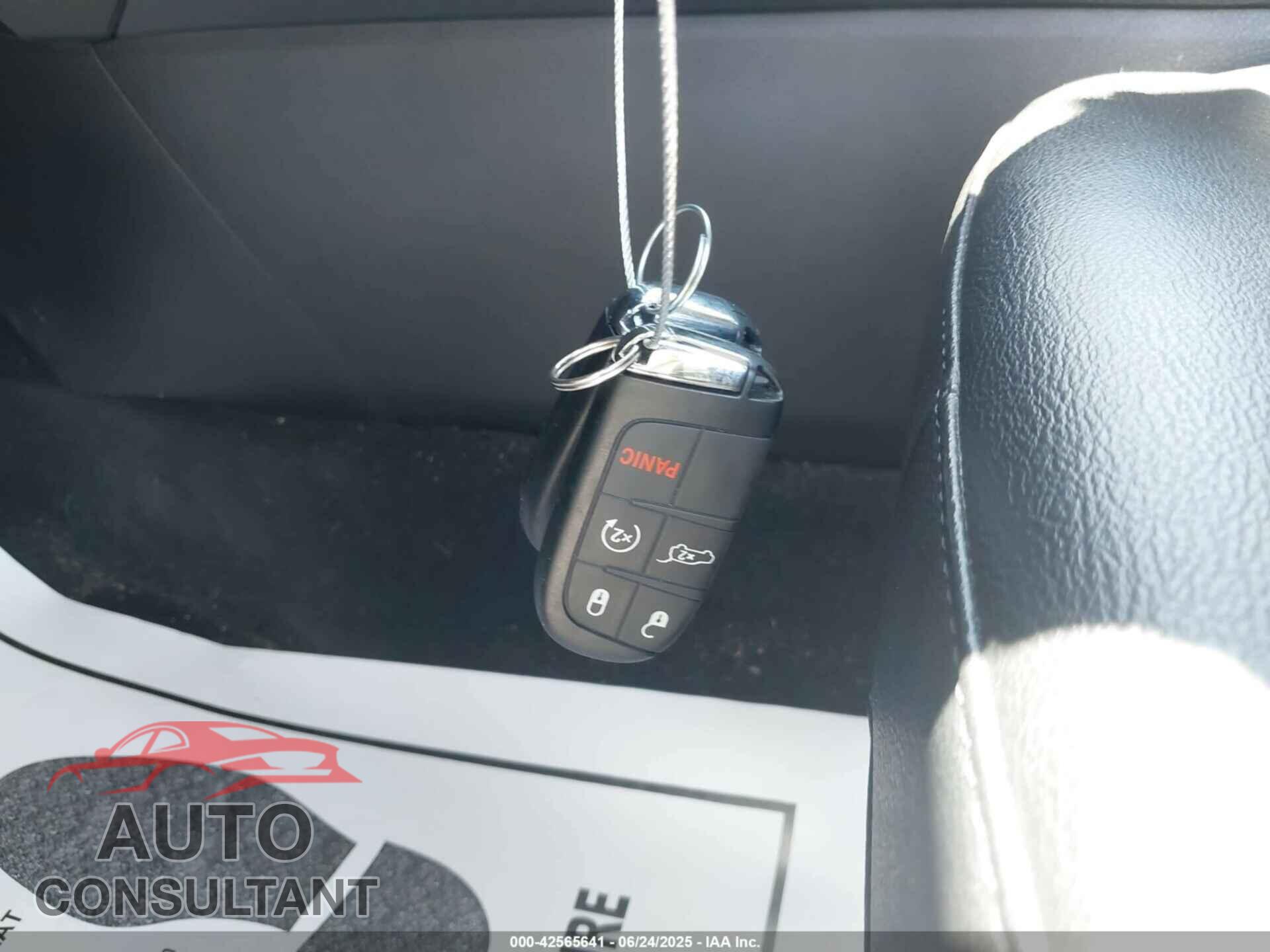 JEEP COMPASS 2022 - 3C4NJDBB6NT175579