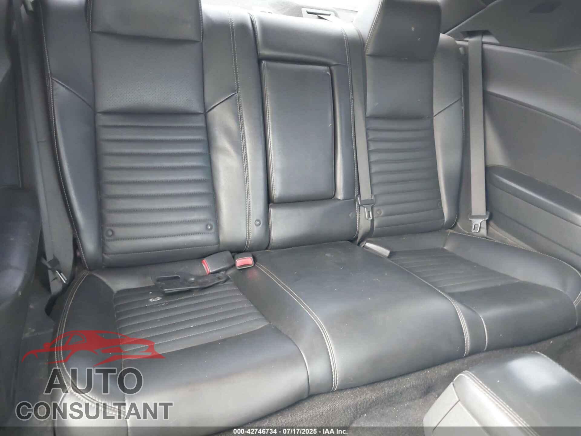 DODGE CHALLENGER 2011 - 2B3CJ4DG9BH605532