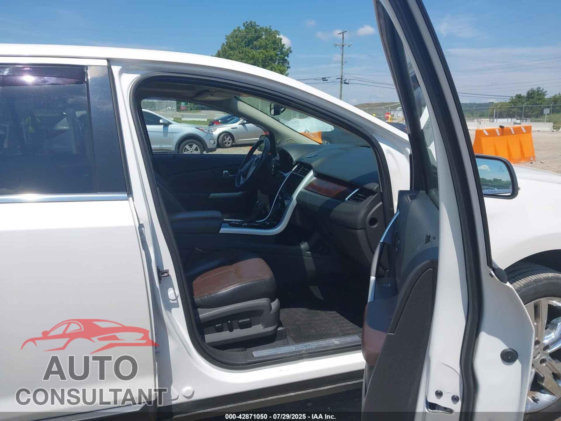 FORD EDGE 2013 - 2FMDK4KC0DBB10105