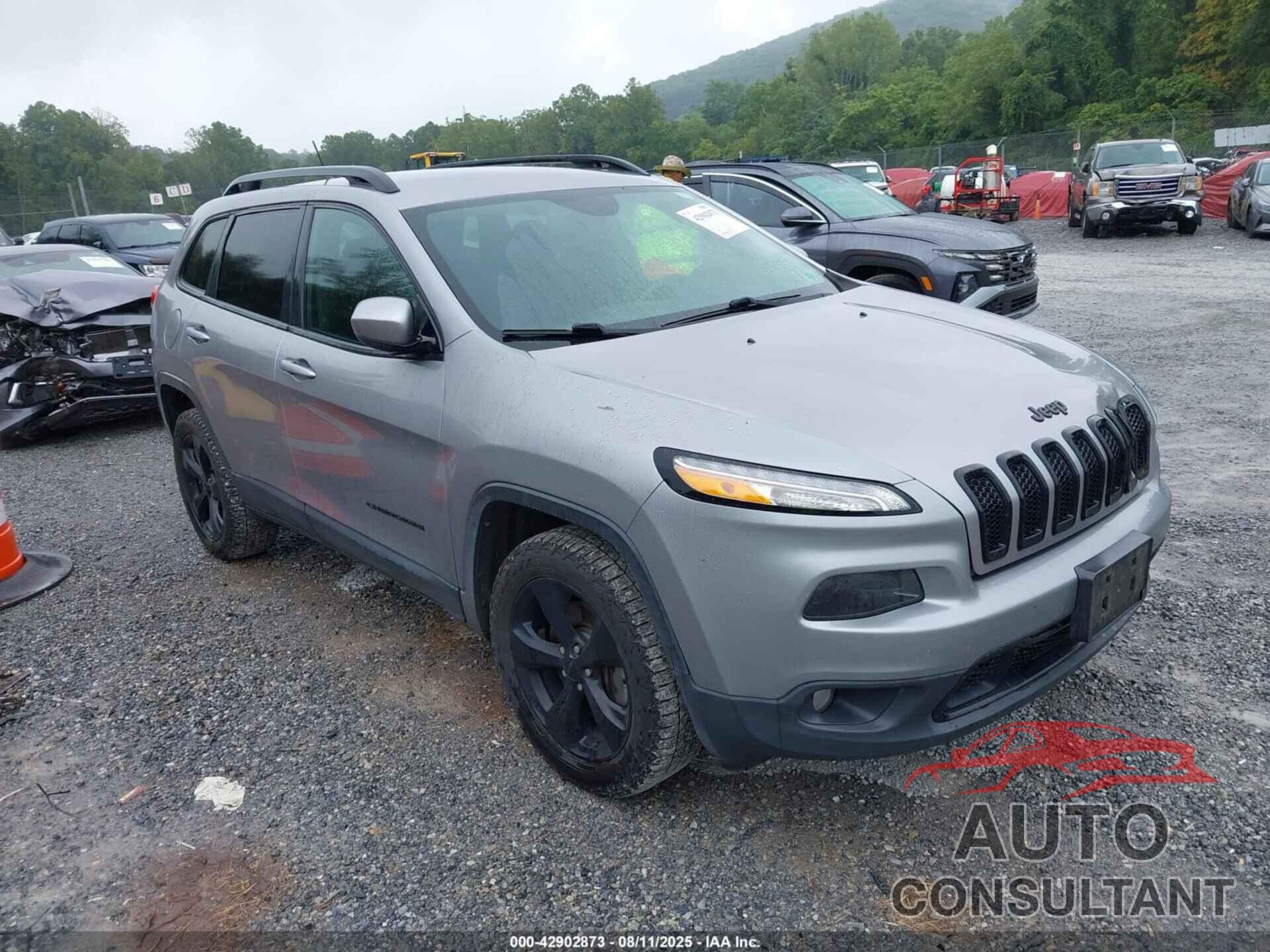 JEEP CHEROKEE 2018 - 1C4PJMCX3JD546295