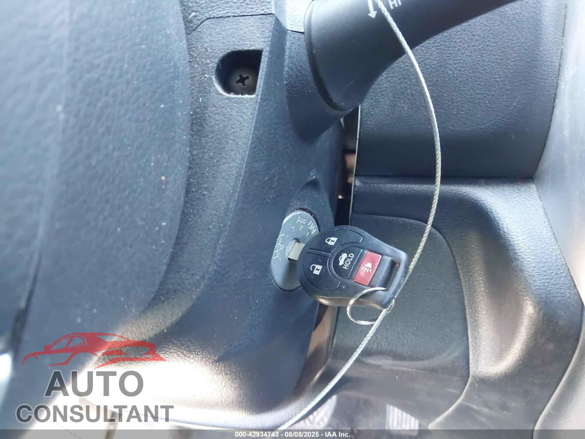NISSAN VERSA 2017 - 3N1CN7AP6HL808504