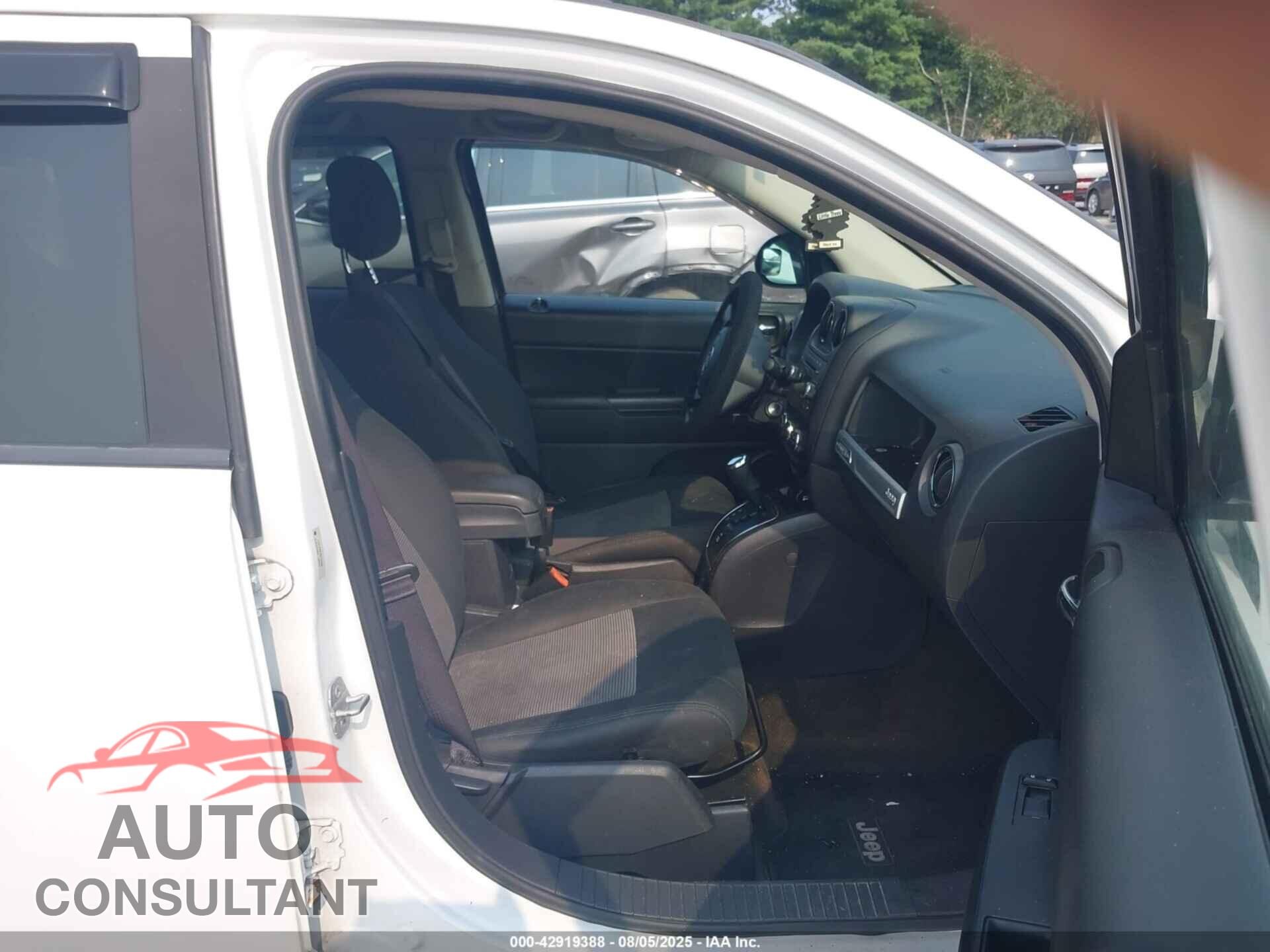 JEEP COMPASS 2014 - 1C4NJDBB7ED773895