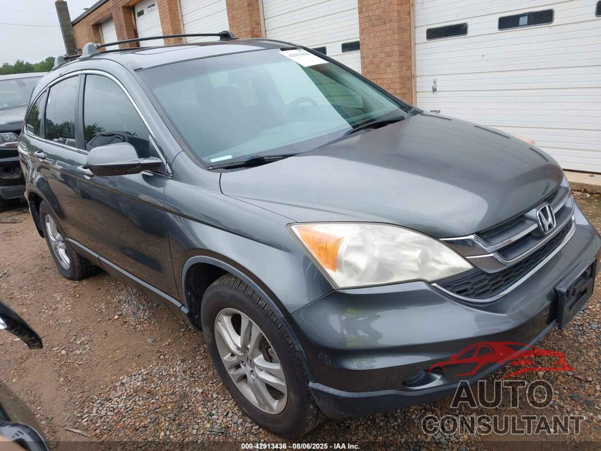 HONDA CR-V 2010 - JHLRE3H74AC005345