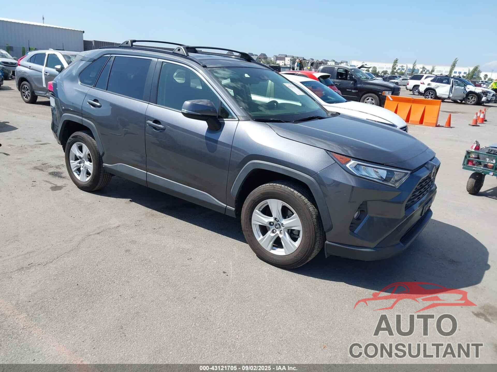 TOYOTA RAV4 2020 - JTMP1RFV1LD061292