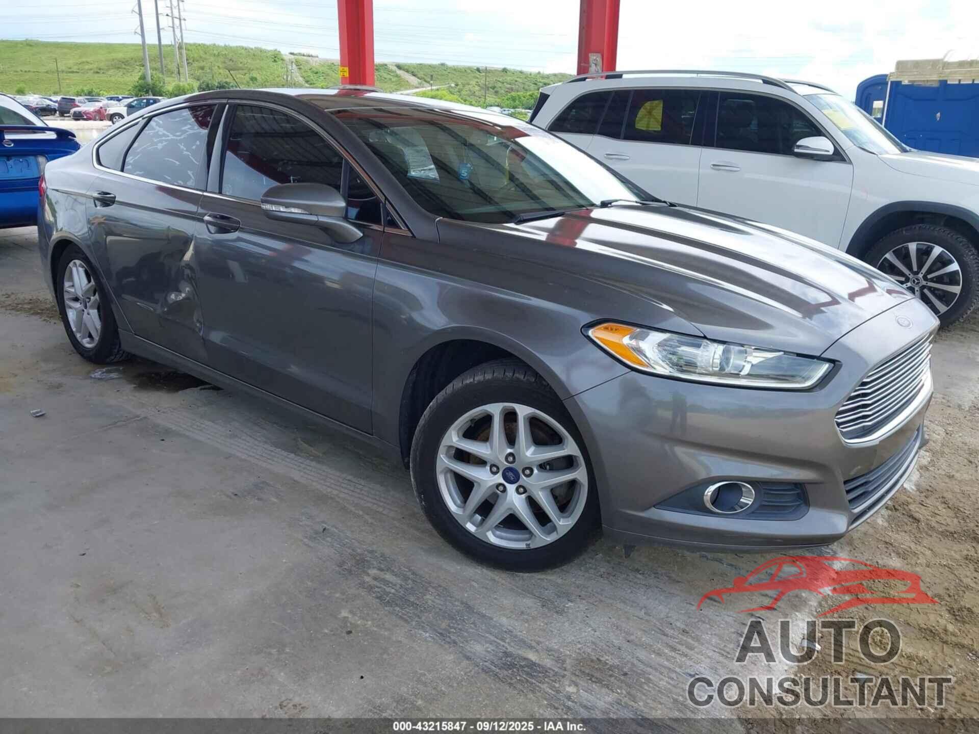 FORD FUSION 2014 - 3FA6P0HD5ER208448