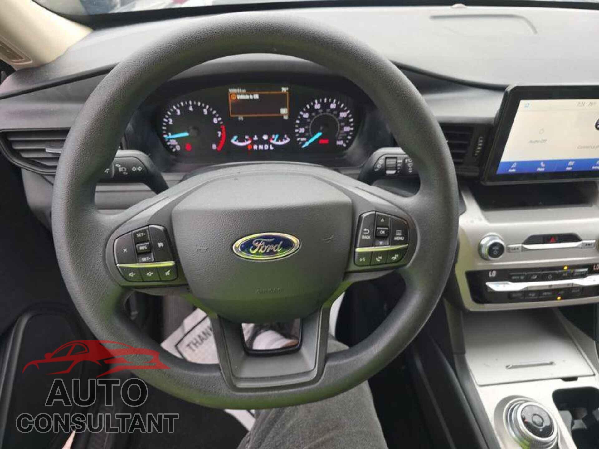 FORD EXPLORER 2021 - 1FMSK7BH9MGC31258