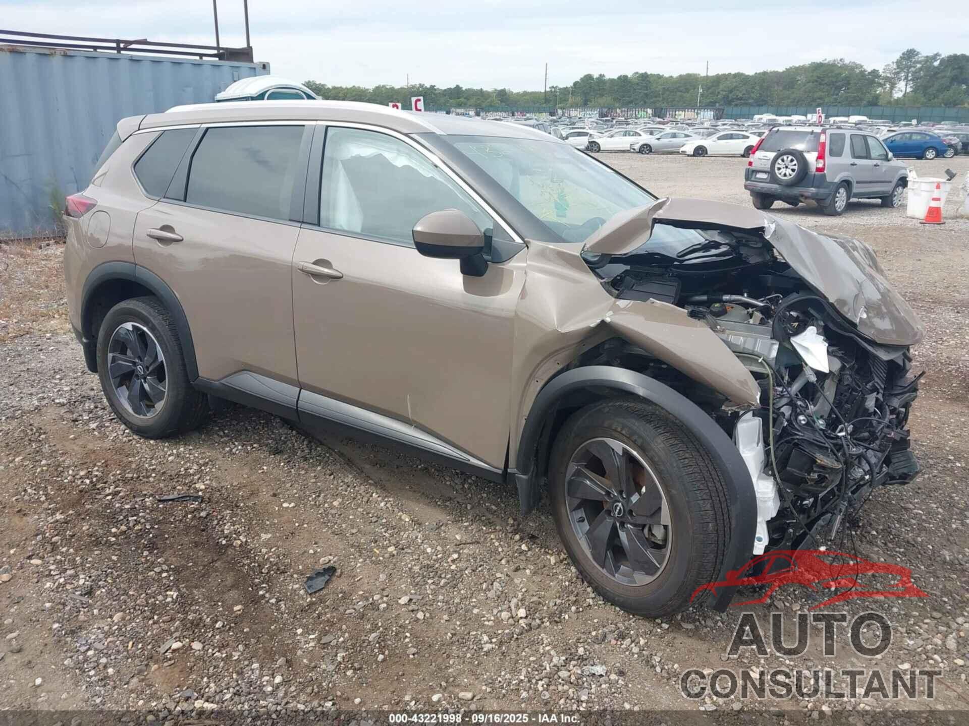 NISSAN ROGUE 2024 - JN8BT3BB3RW445234