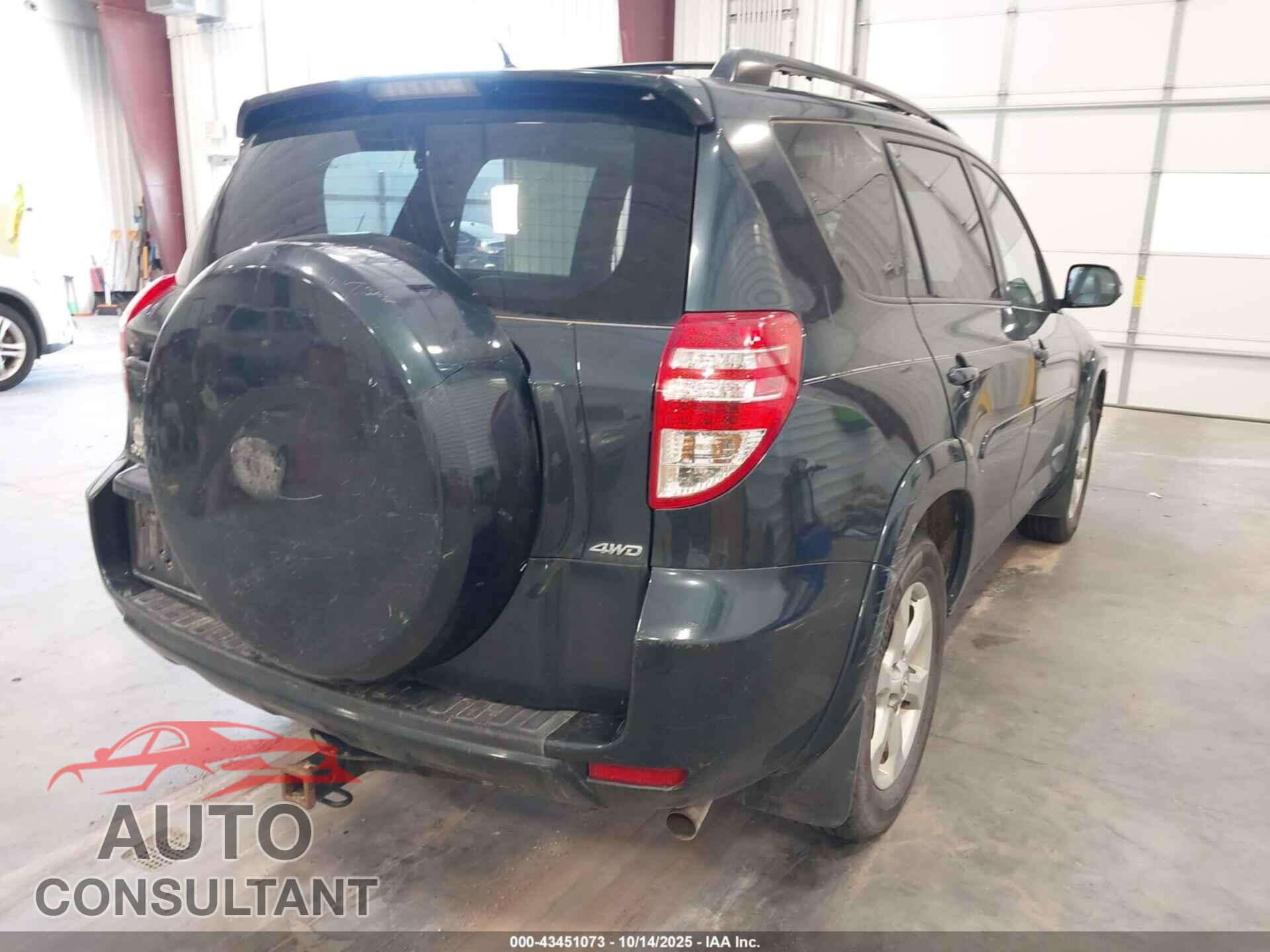 TOYOTA RAV4 2009 - JTMBK31V69D003473