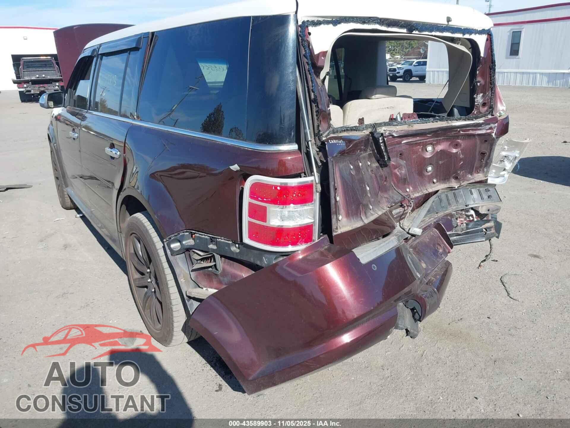 FORD FLEX 2009 - 2FMDK53C09BA01767