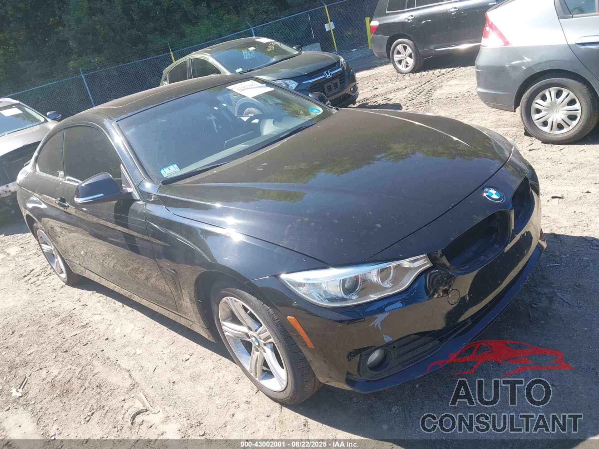 BMW 428I 2014 - WBA3N9C56EK245632