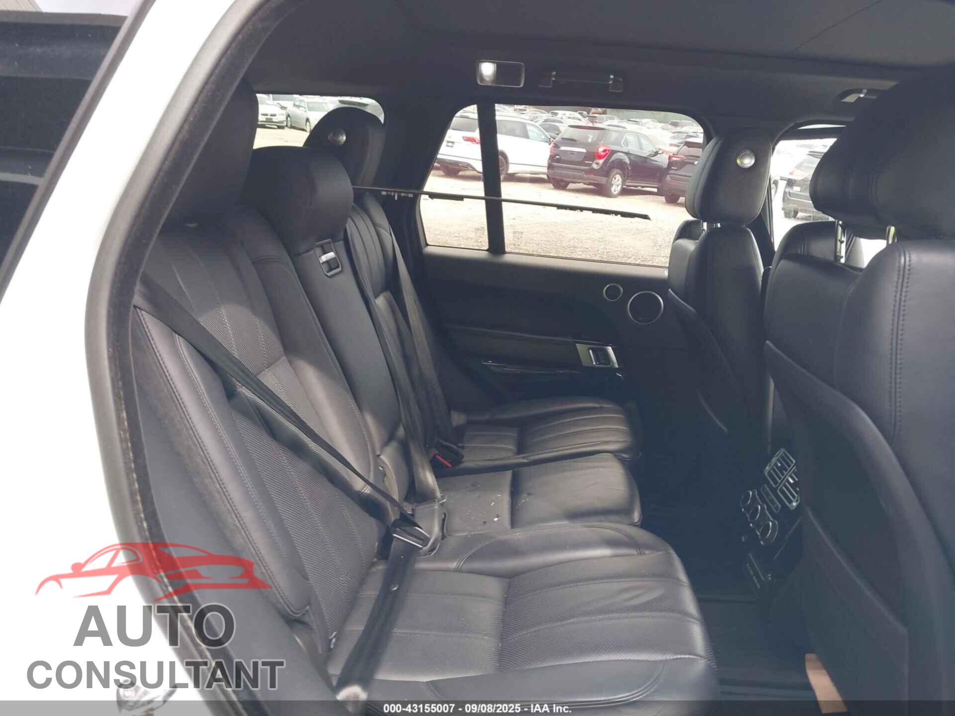 LAND ROVER RANGE ROVER 2017 - SALGS2FEXHA326362