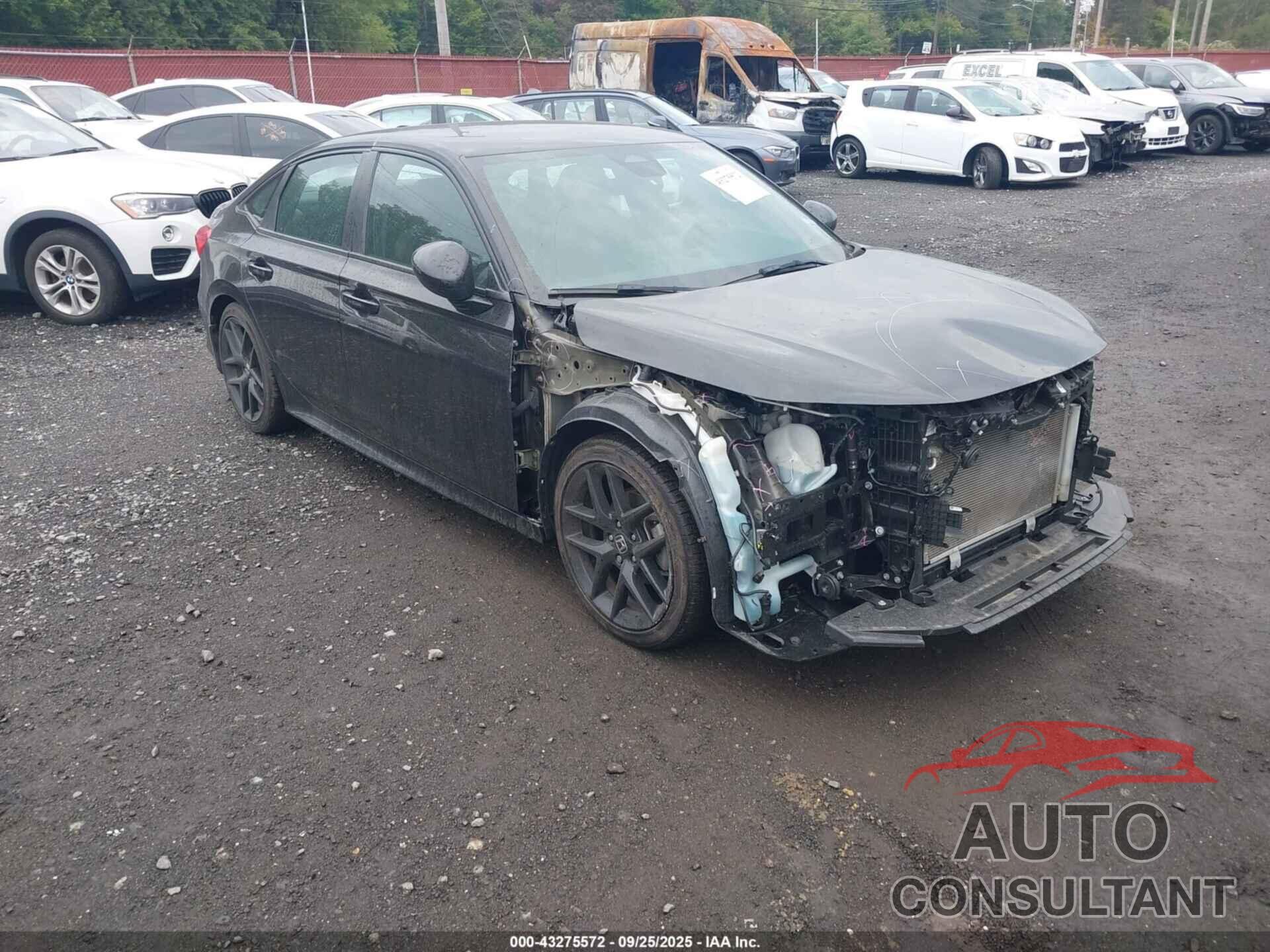 HONDA CIVIC 2023 - 2HGFE2F55PH544172
