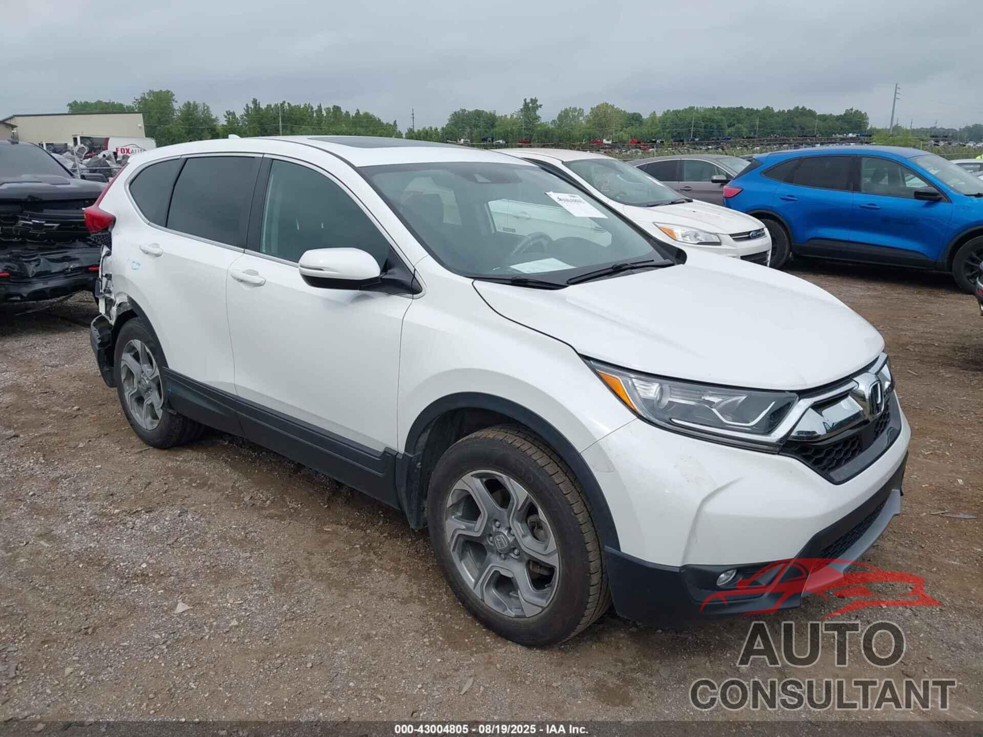 HONDA CR-V 2019 - 2HKRW2H83KH677190