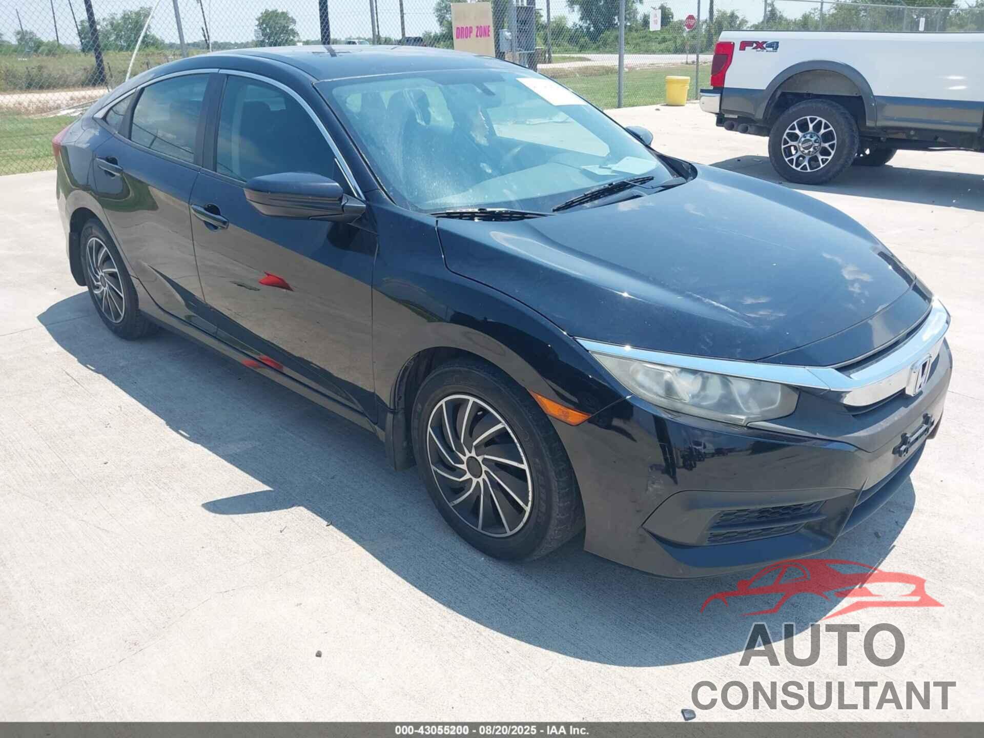 HONDA CIVIC 2017 - 19XFC2E57HE064752
