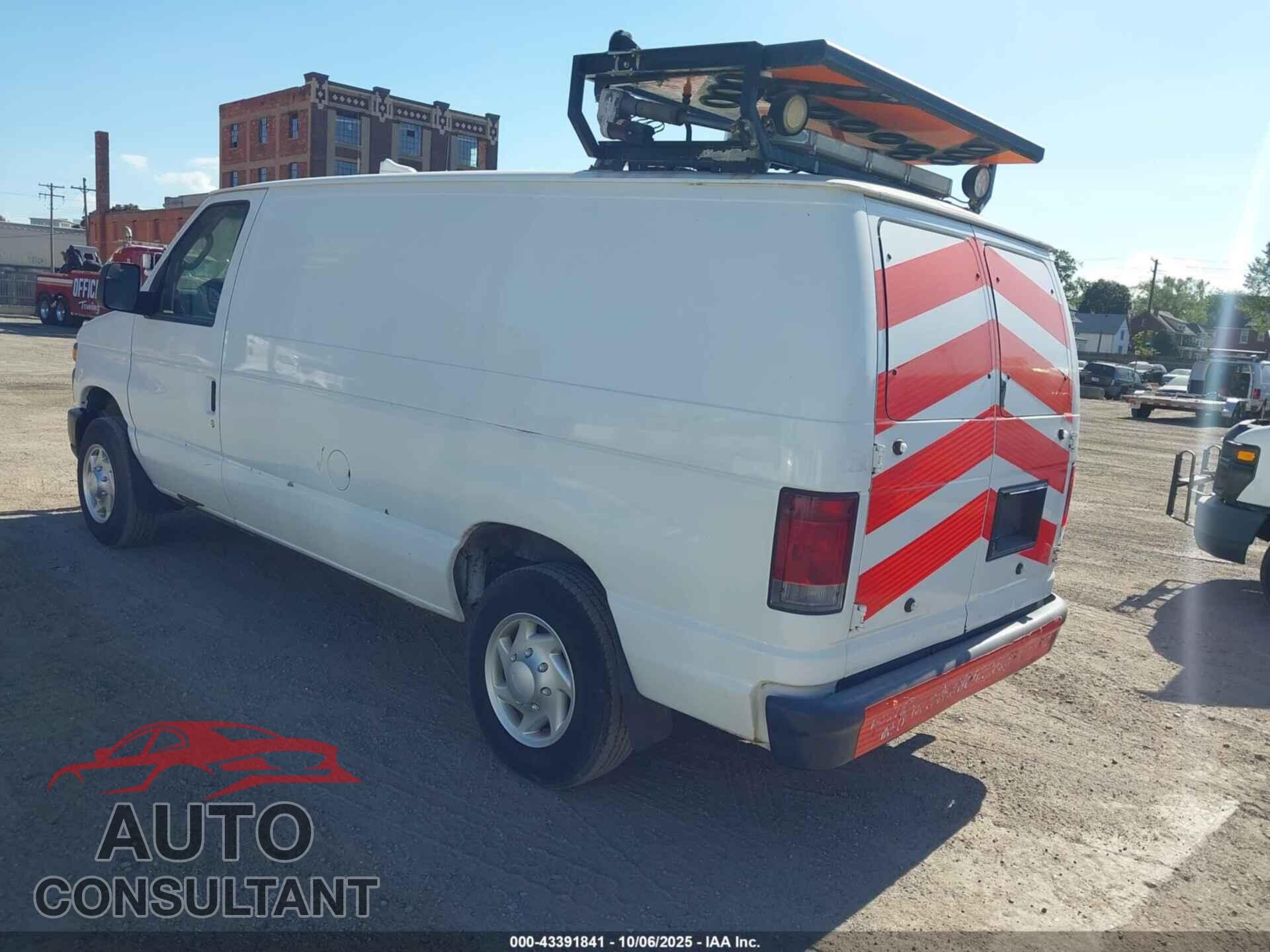 FORD E-150 2013 - 1FTNE1EL7DDA10815