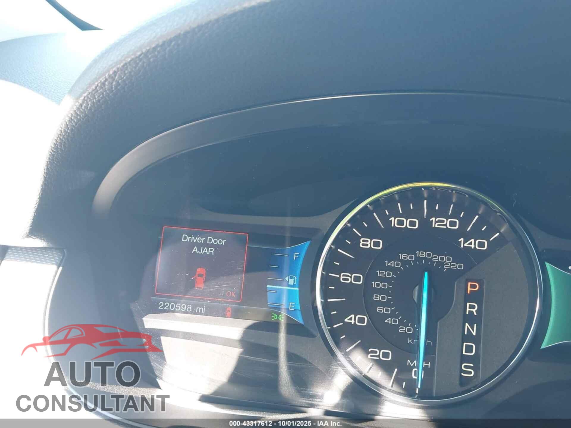 FORD EDGE 2014 - 2FMDK3JC7EBA53138