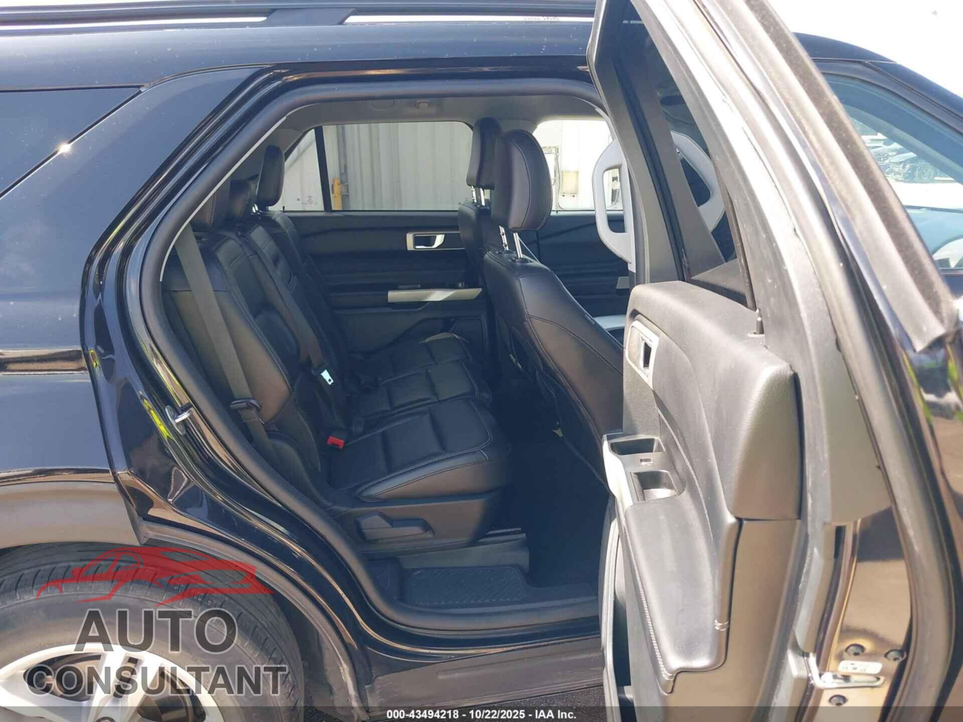 FORD EXPLORER 2021 - 1FMSK7DH9MGC19401