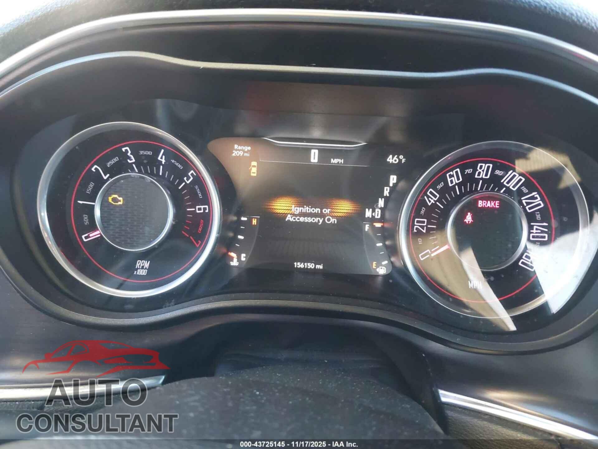DODGE CHALLENGER 2015 - 2C3CDZAG5FH850748